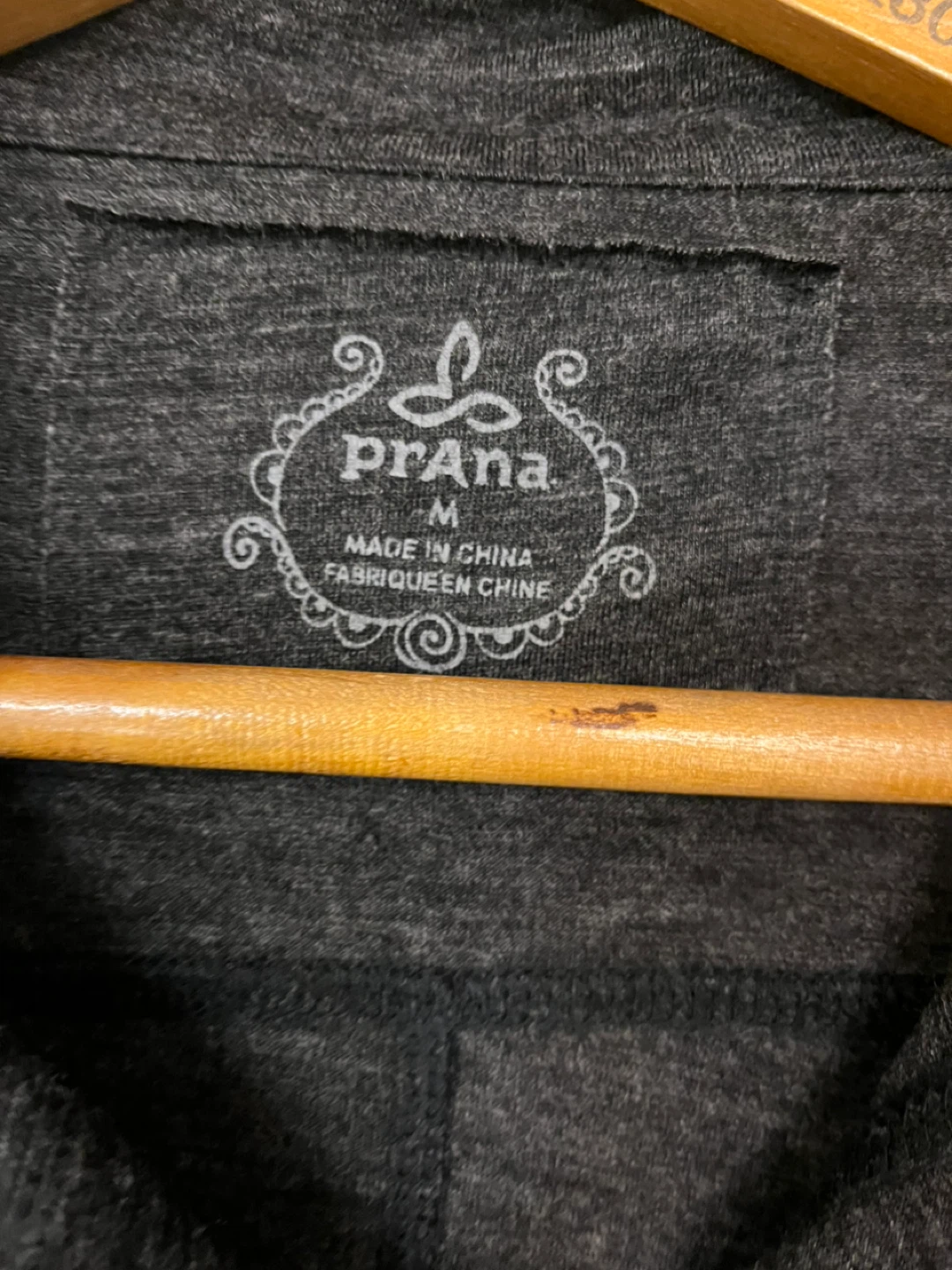 Wool Blend Prana Women's Long Sleeve-Size M - photo 3