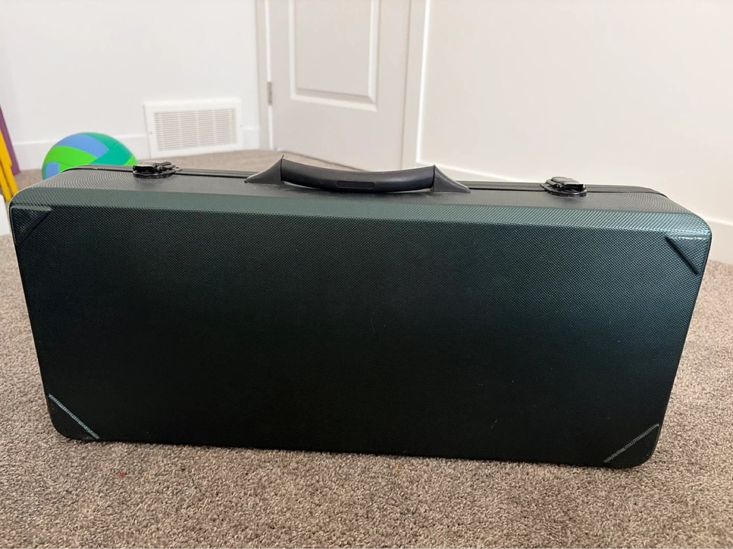 Alto Saxophone in Hard Case