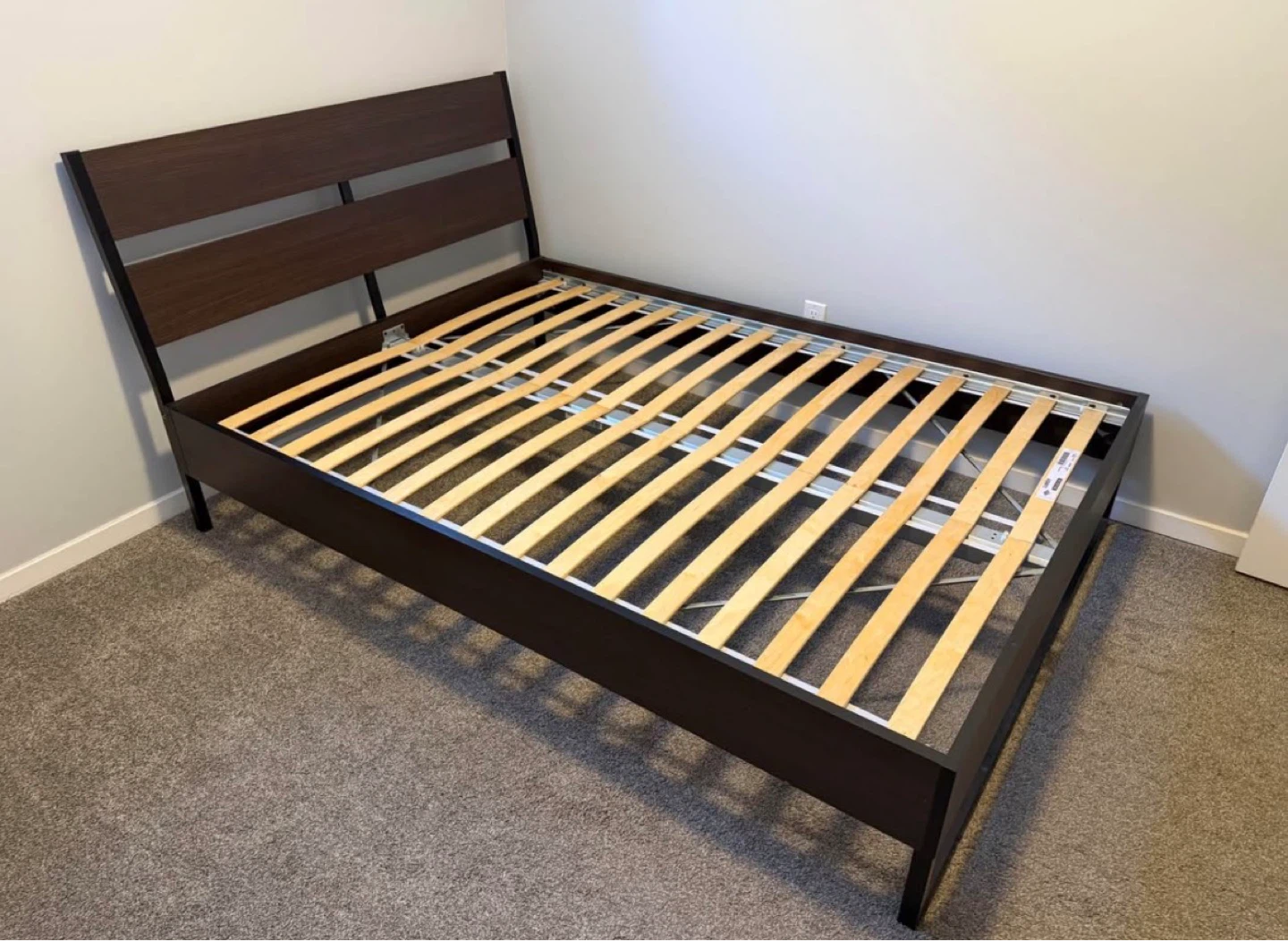 IKEA TRYSIL Full / double bed frame