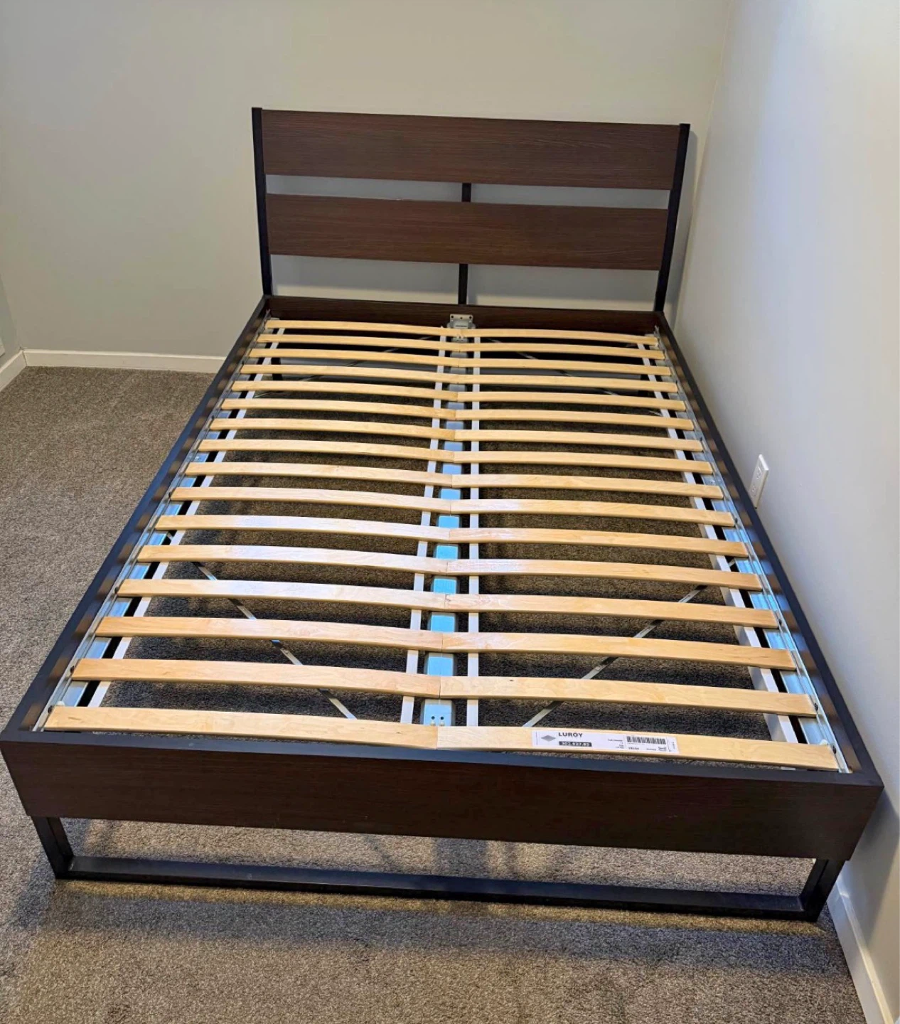 IKEA TRYSIL Full / double bed frame - photo 2