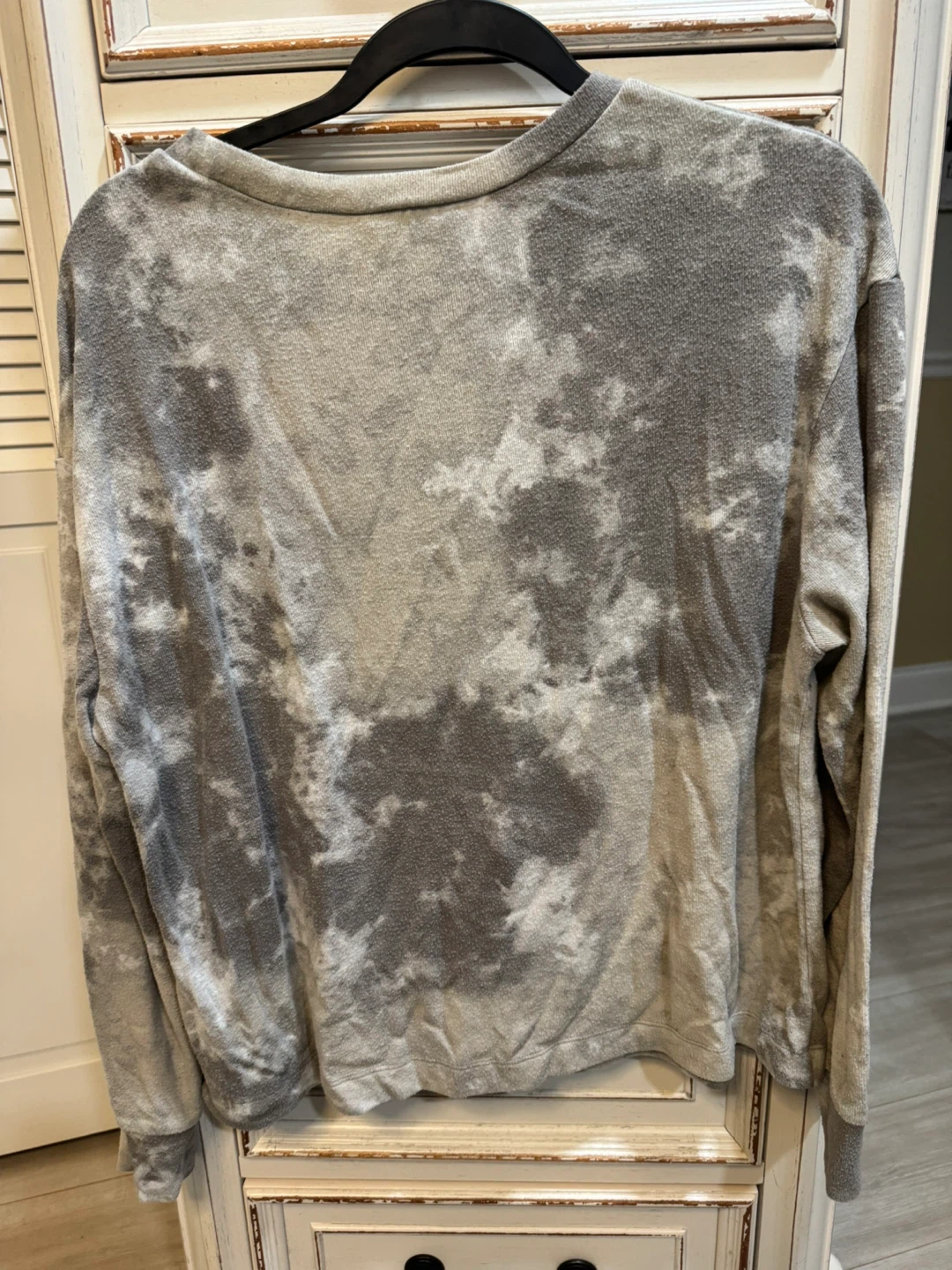 Time and Tru Tie-Dye Sweatshirt Size M - photo 5