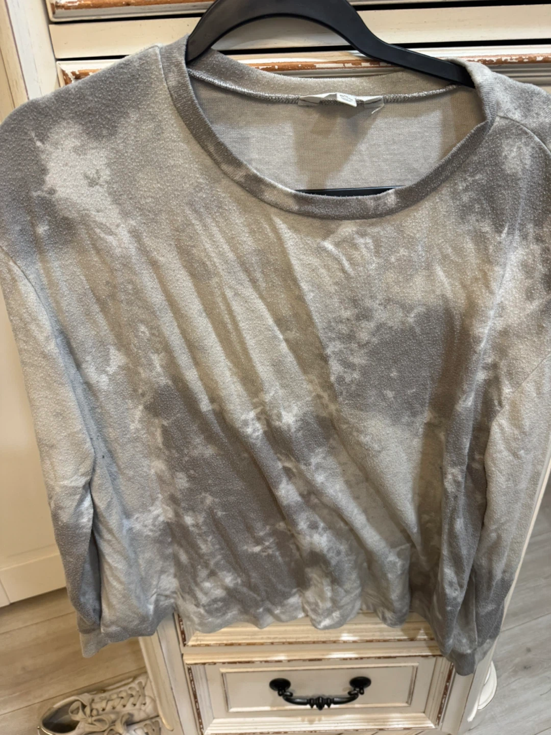 Time and Tru Tie-Dye Sweatshirt Size M - photo 3
