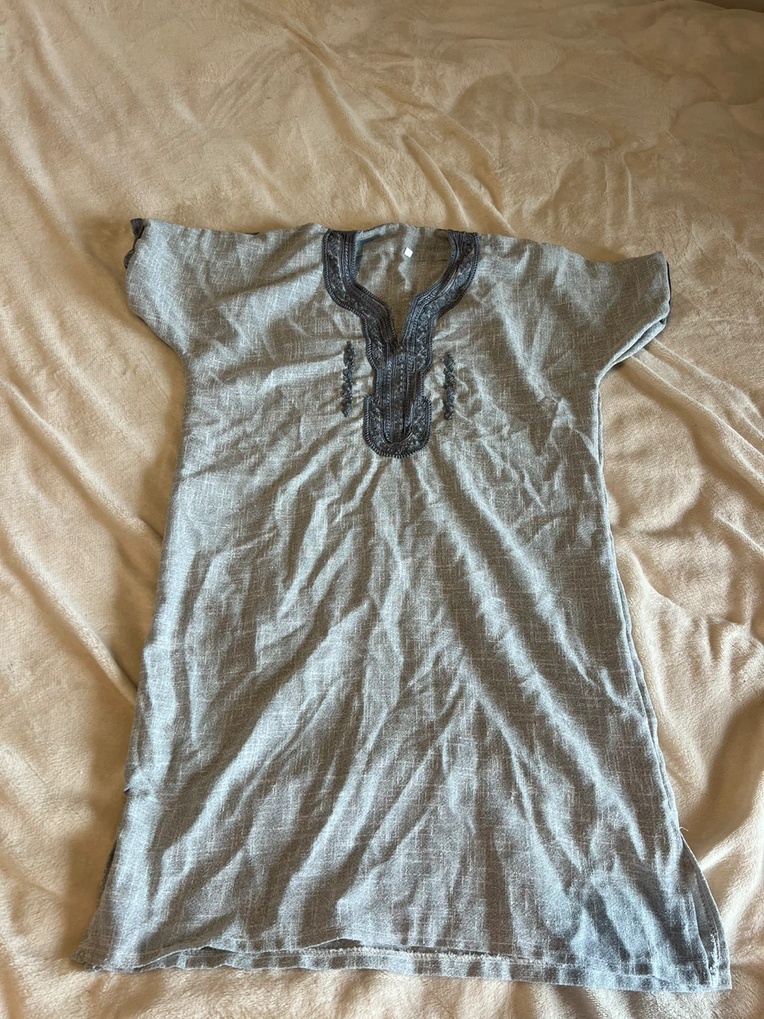 Moroccan dress for a boy aged 5-6