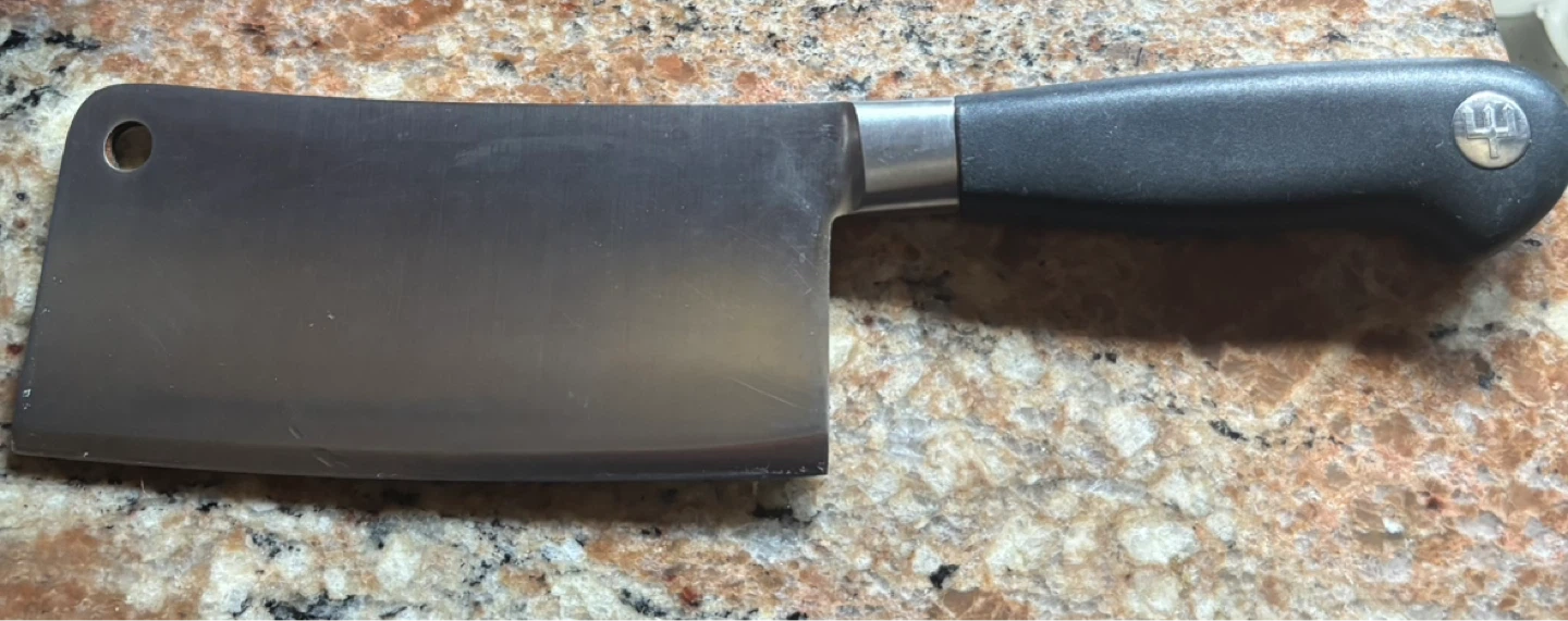 Wusthof Classic Cleaver