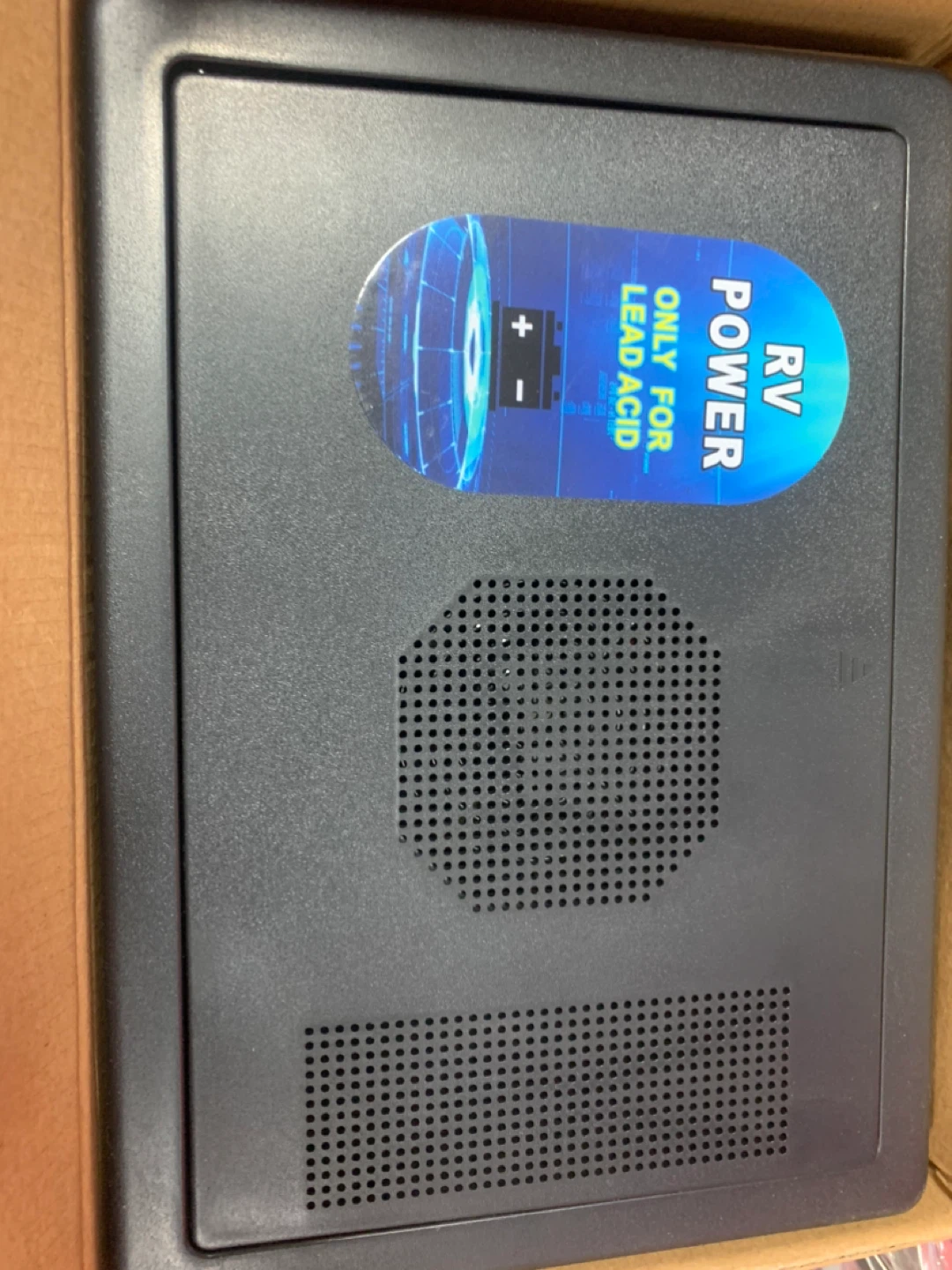 WF-8735-AD RV Power Converter with Panel - photo 5