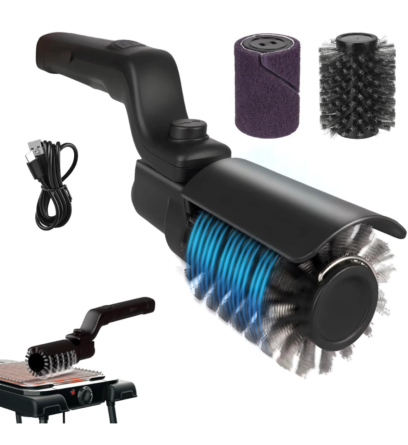 Brand new Electric Grill Brush