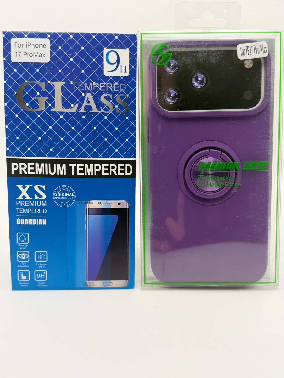 Phone Case for iPhone 17 Pro Max screen protector