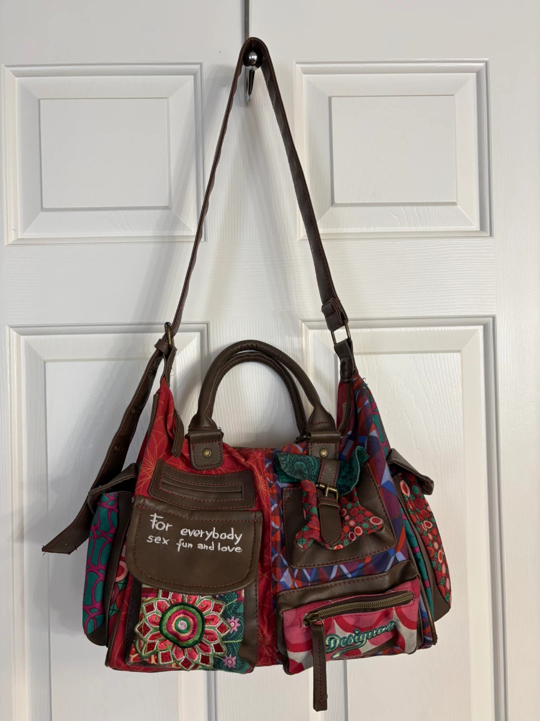 Desigual Satchel Bag - photo 2