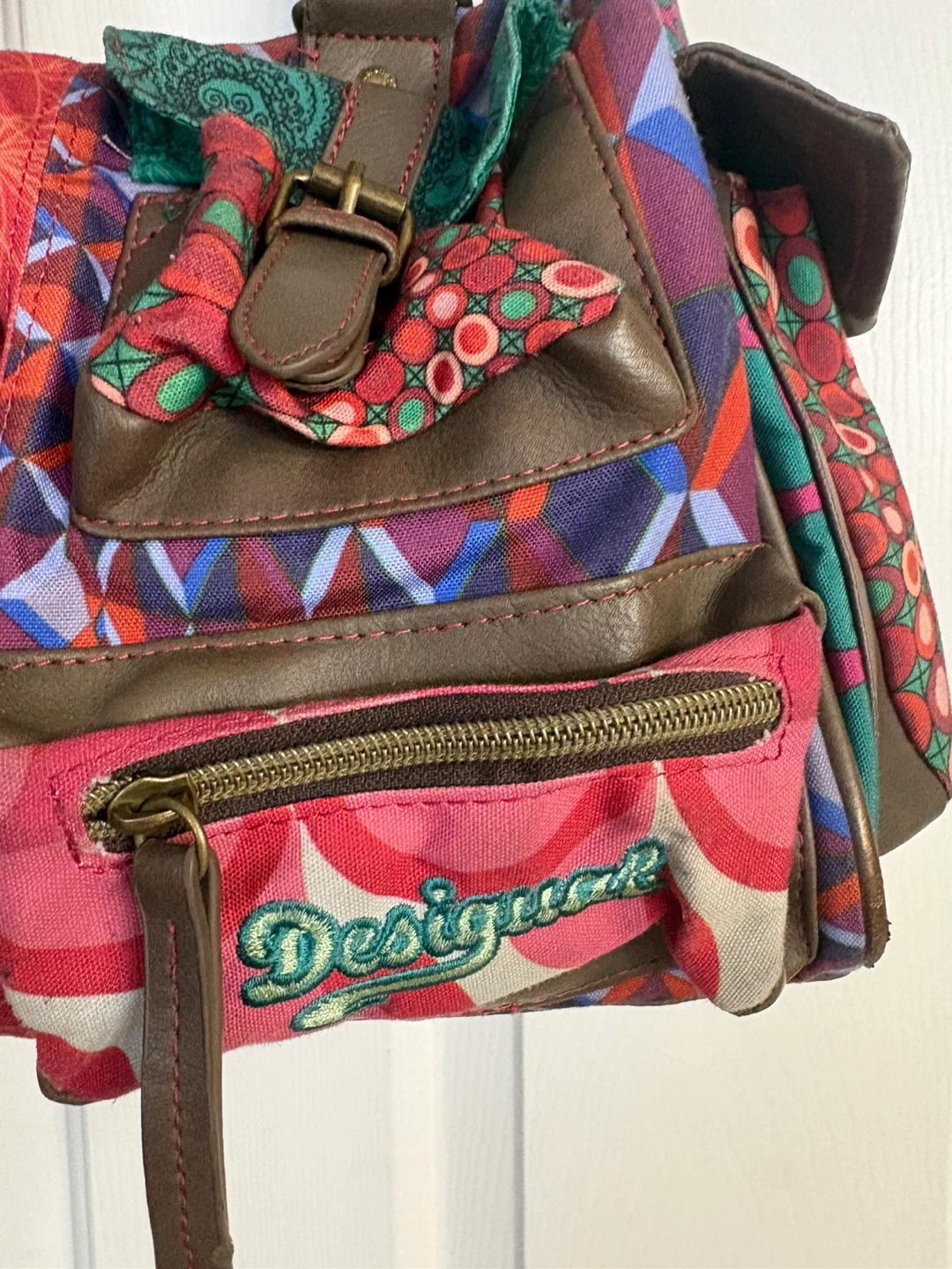 Desigual Satchel Bag - photo 5