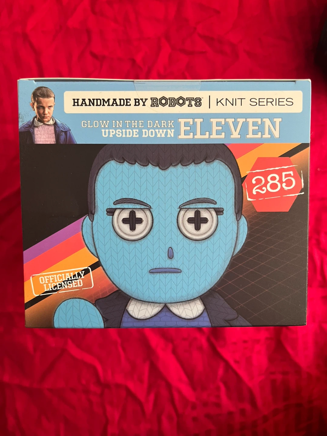 Stranger Things Fan Expo Exclusive Vinyl Figure - photo 2