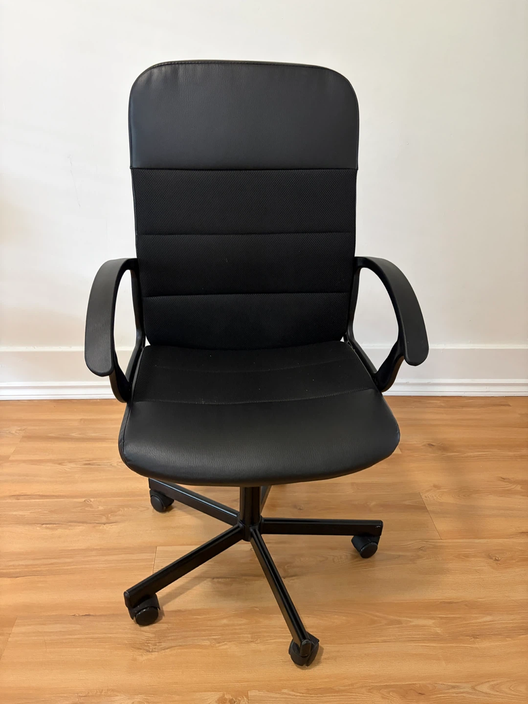 Black Office Chair