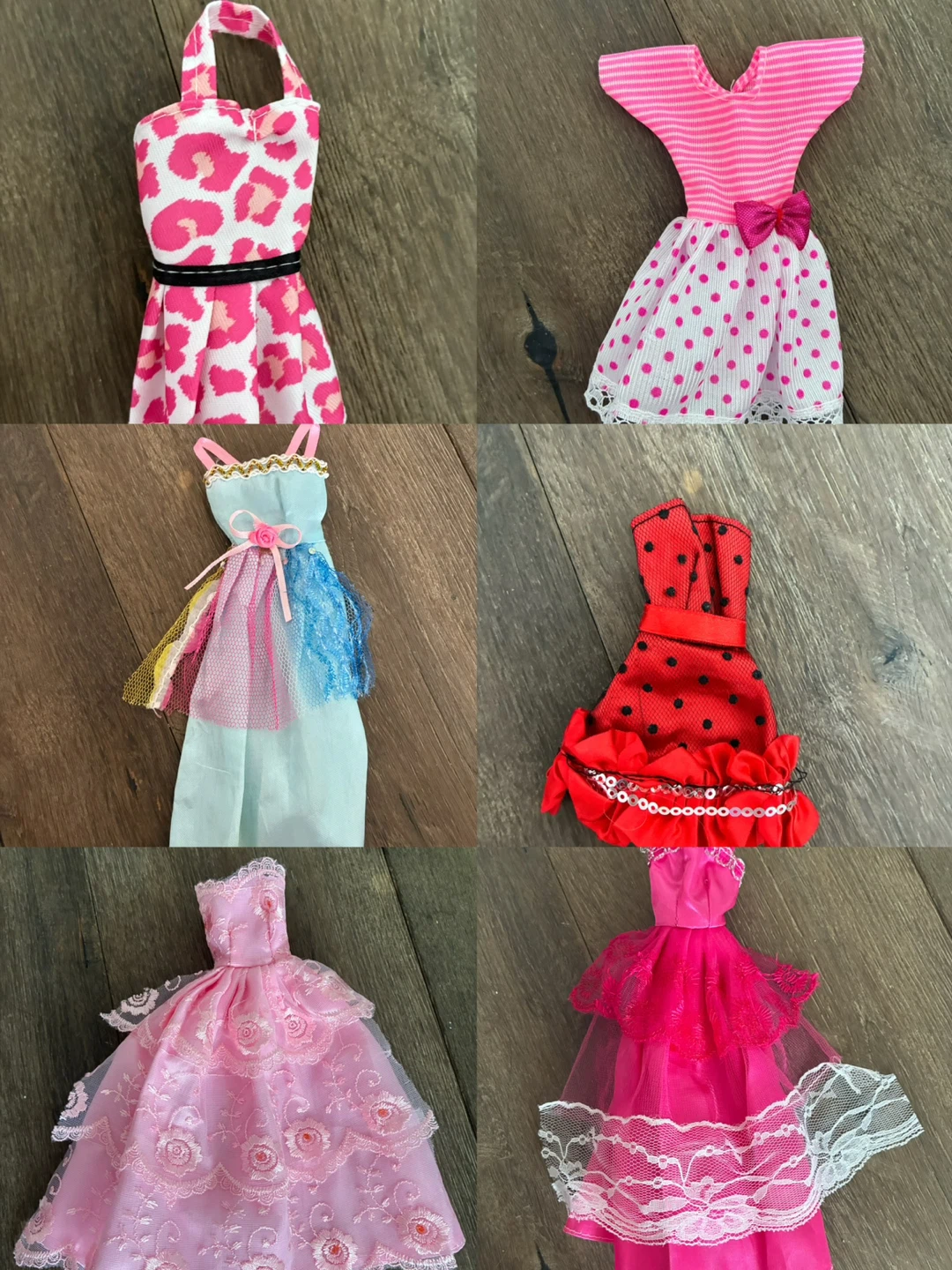 Doll Clothes Lot - Various Styles - photo 2