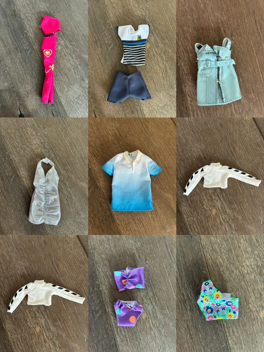 Doll Clothes Lot - Various Styles - photo 3