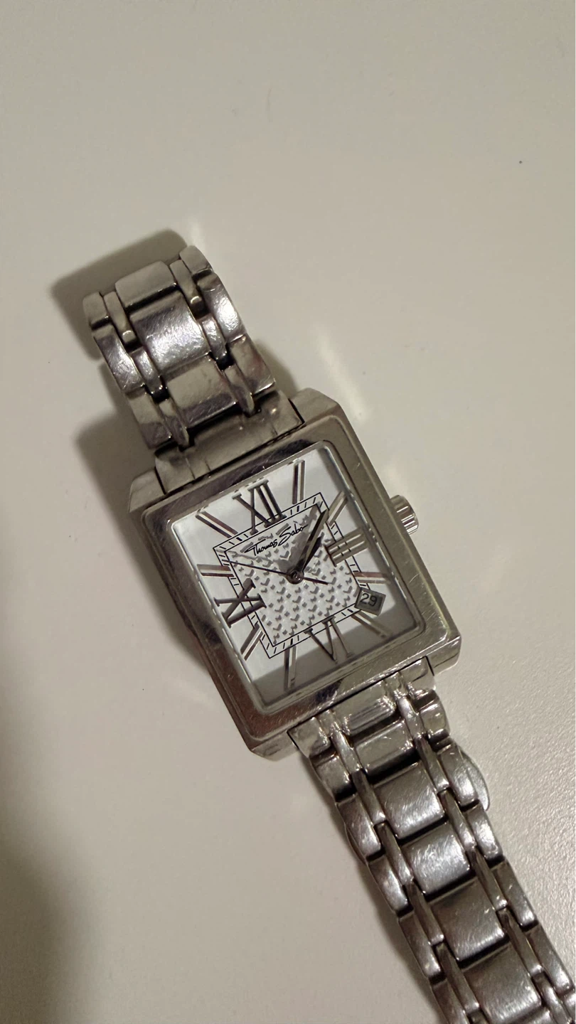 Women’s Thomas Sabo Stainless Steel Watch - photo 5