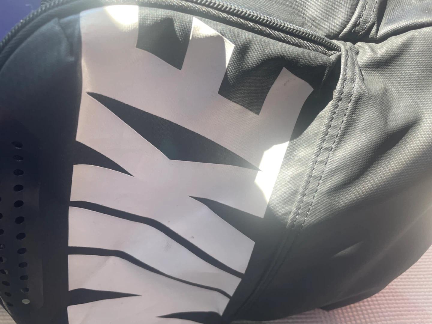Nike Duffle Bag - photo 3