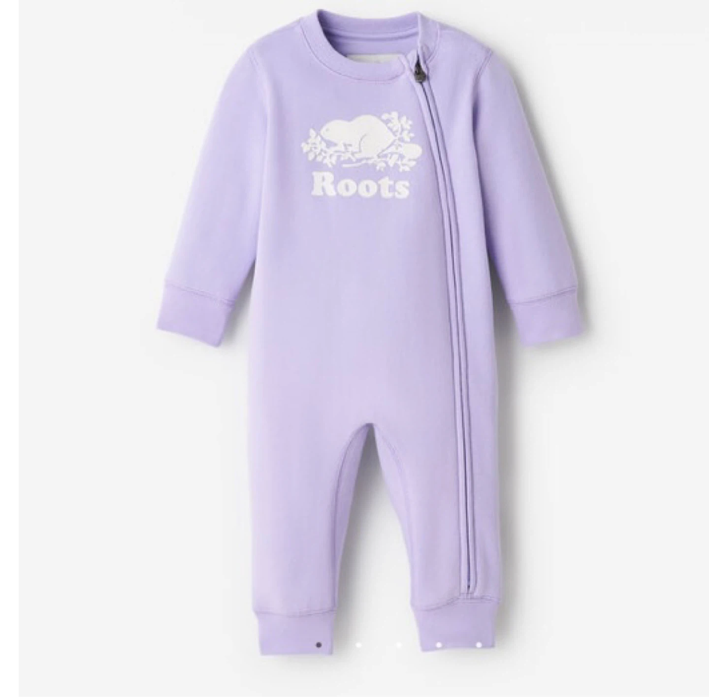 Roots Toddler Onesie Pajamas