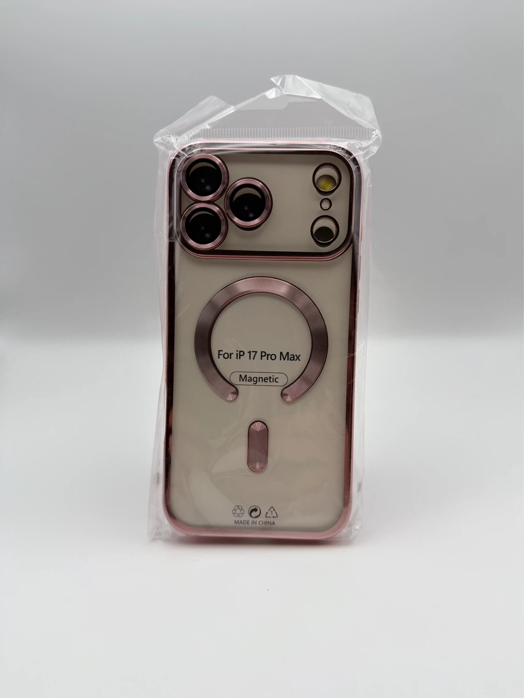 Magnetic Phone Case for iPhone 17 Pro Max - photo 5