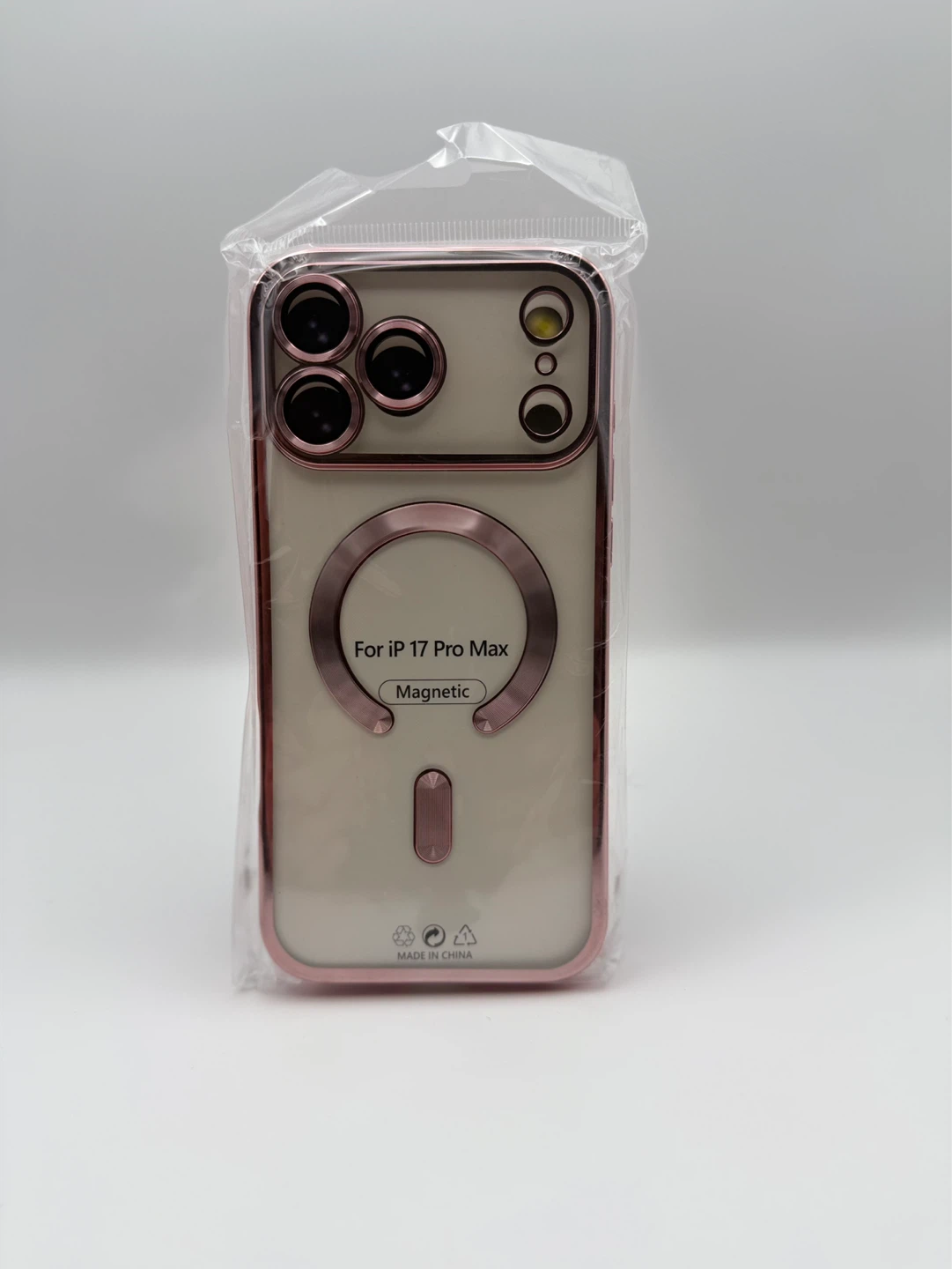 Magnetic Phone Case for iPhone 17 Pro Max - photo 2