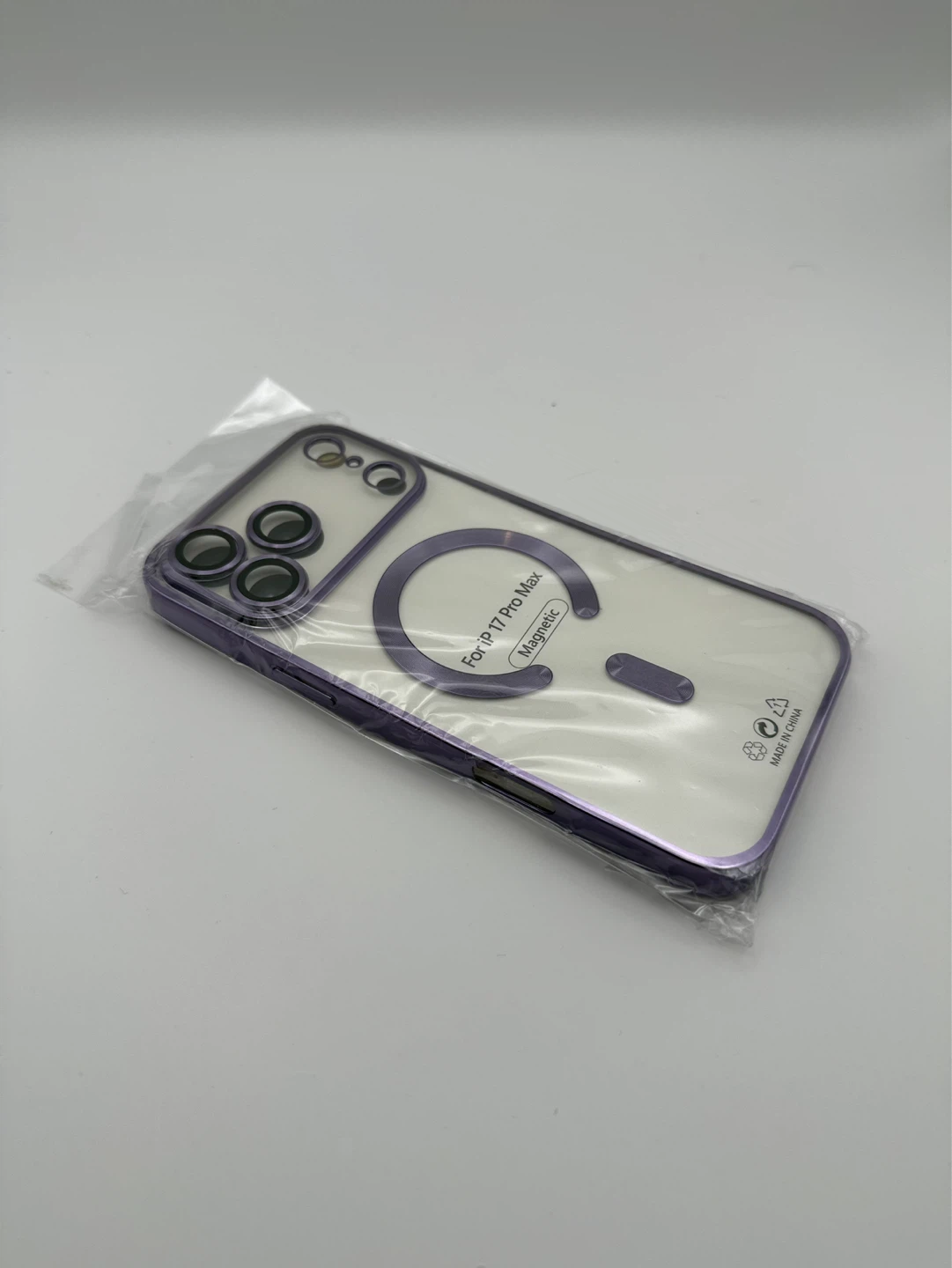 Magnetic Phone Case for iPhone 17 Pro Max - photo 3
