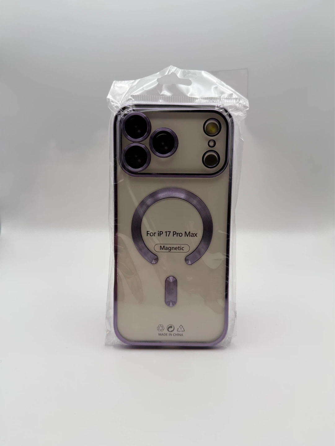 Magnetic Phone Case for iPhone 17 Pro Max - photo 4