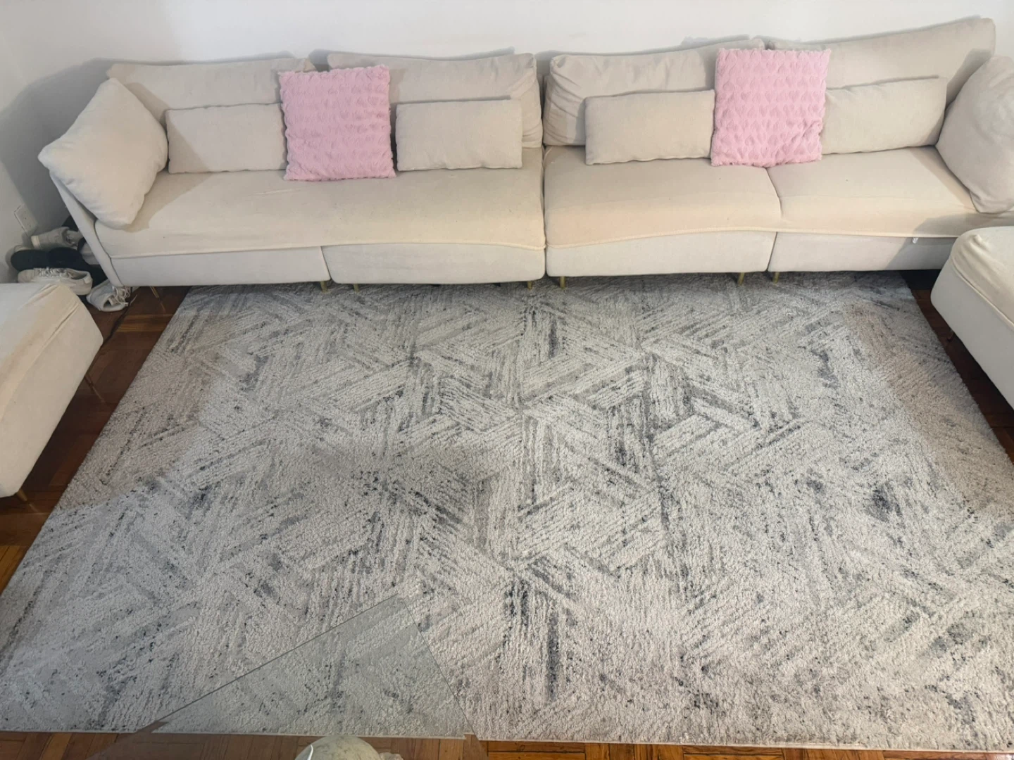 Modern Area Rug - photo 3
