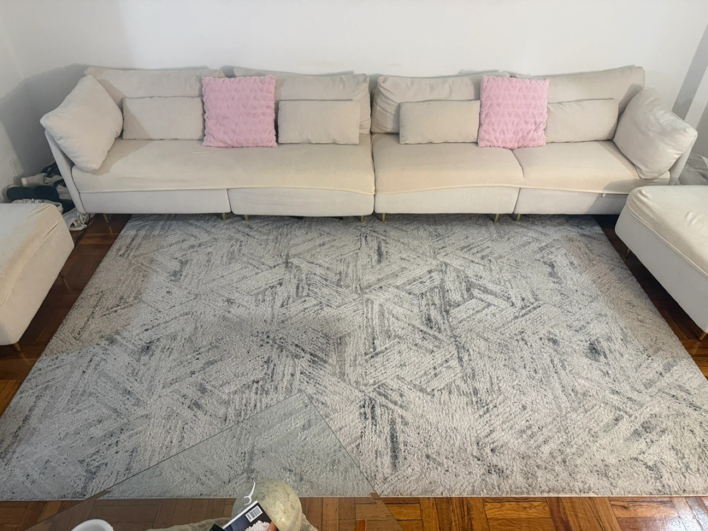 Modern Area Rug - photo 2