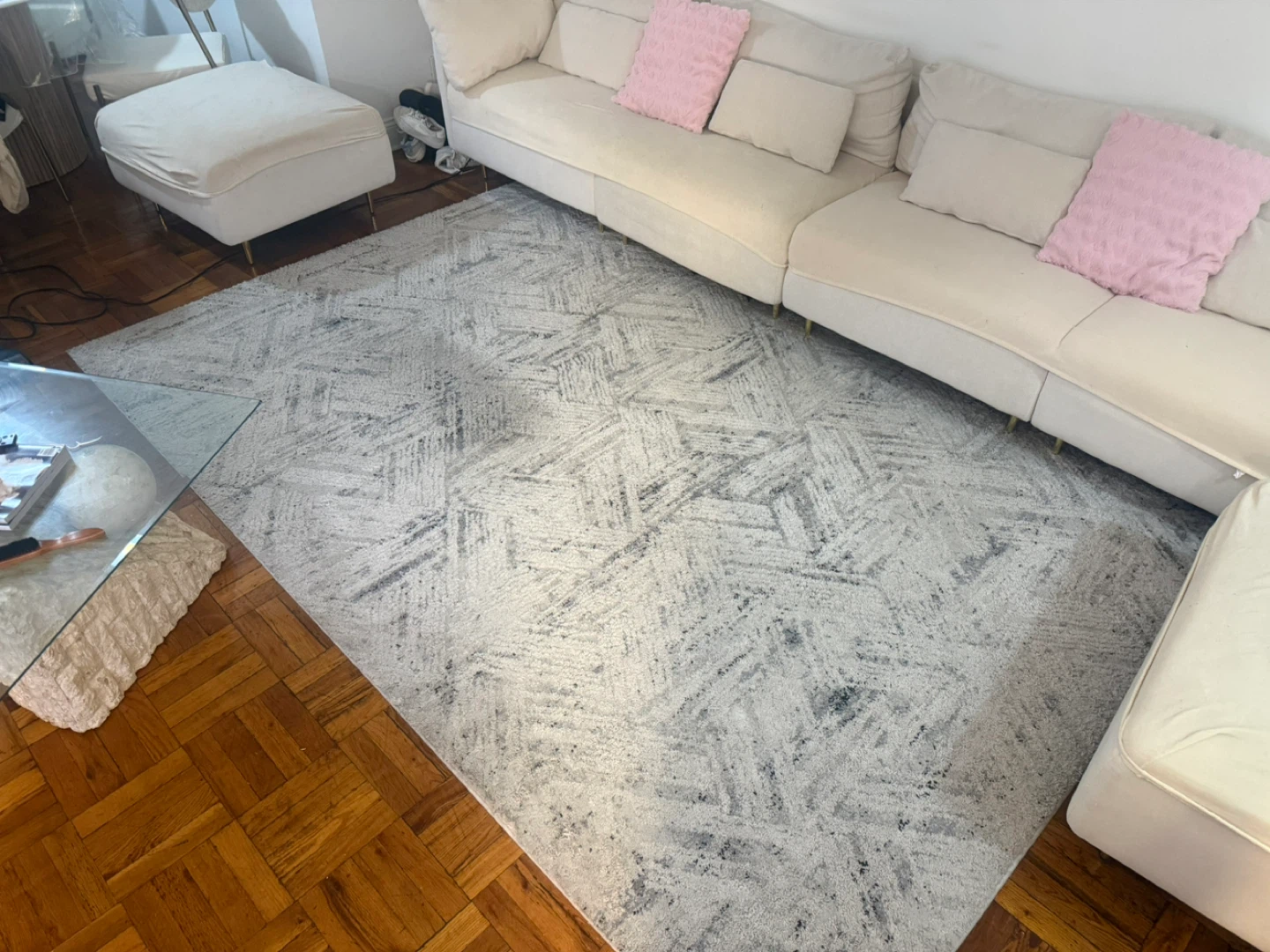 Modern Area Rug