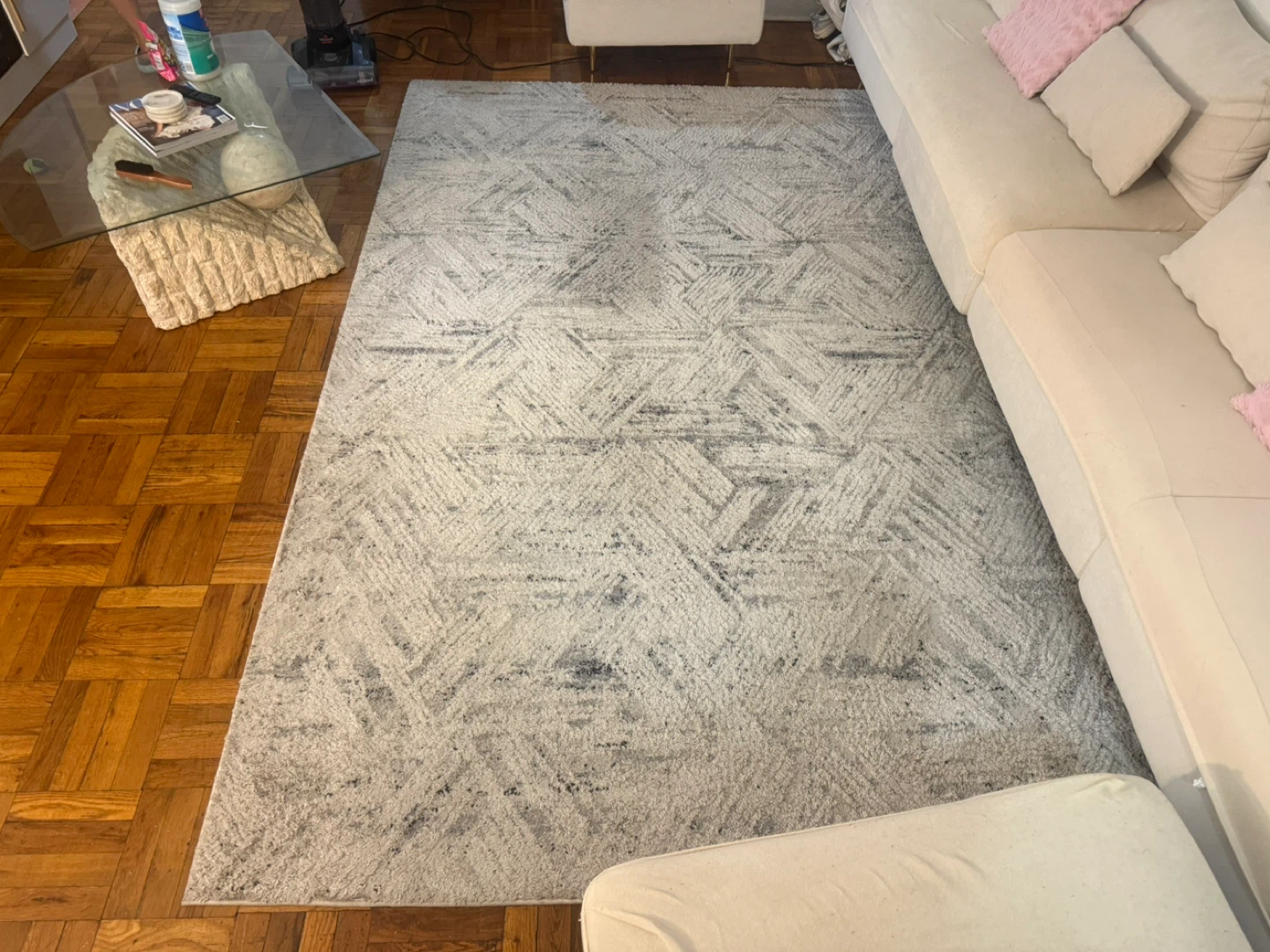 Modern Area Rug - photo 4