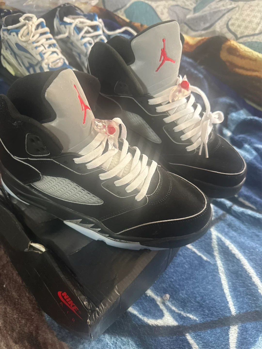 Air Jordan 5 Retro SE Men's Shoes