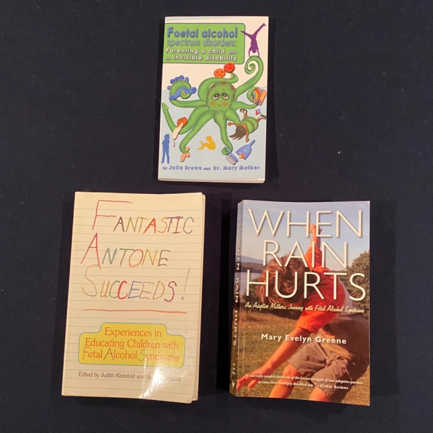 FASD Books
