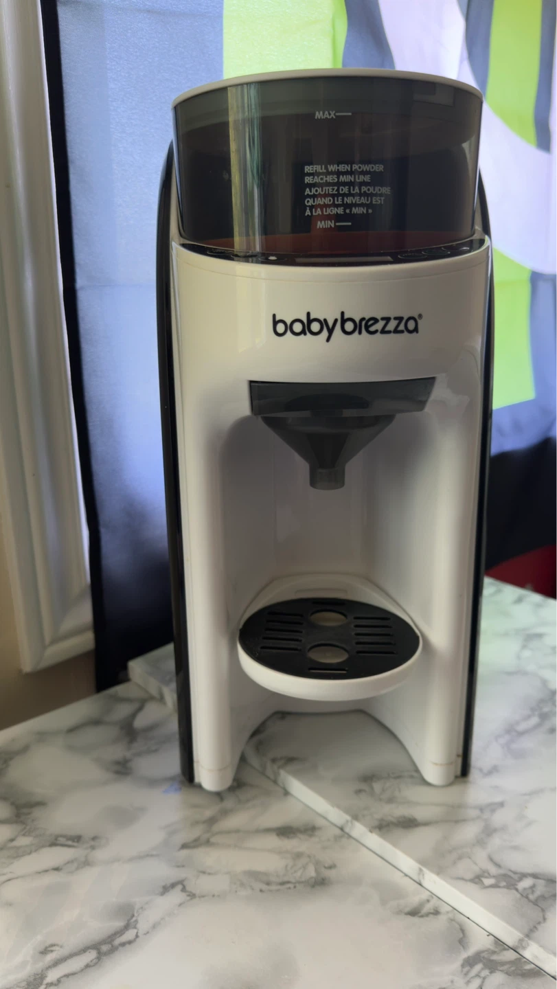 Baby Brezza Formula Pro Advanced