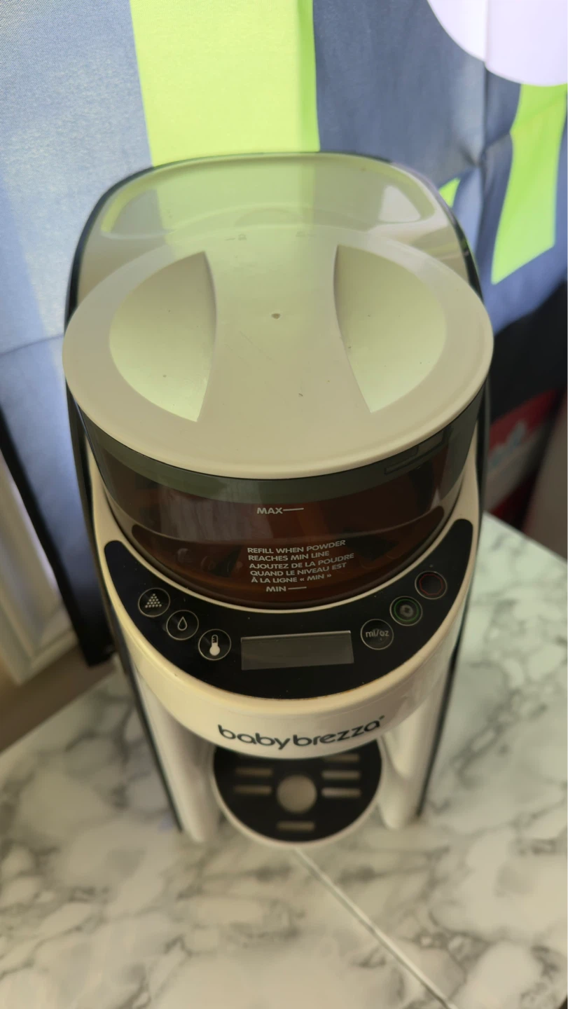 Baby Brezza Formula Pro Advanced - photo 2