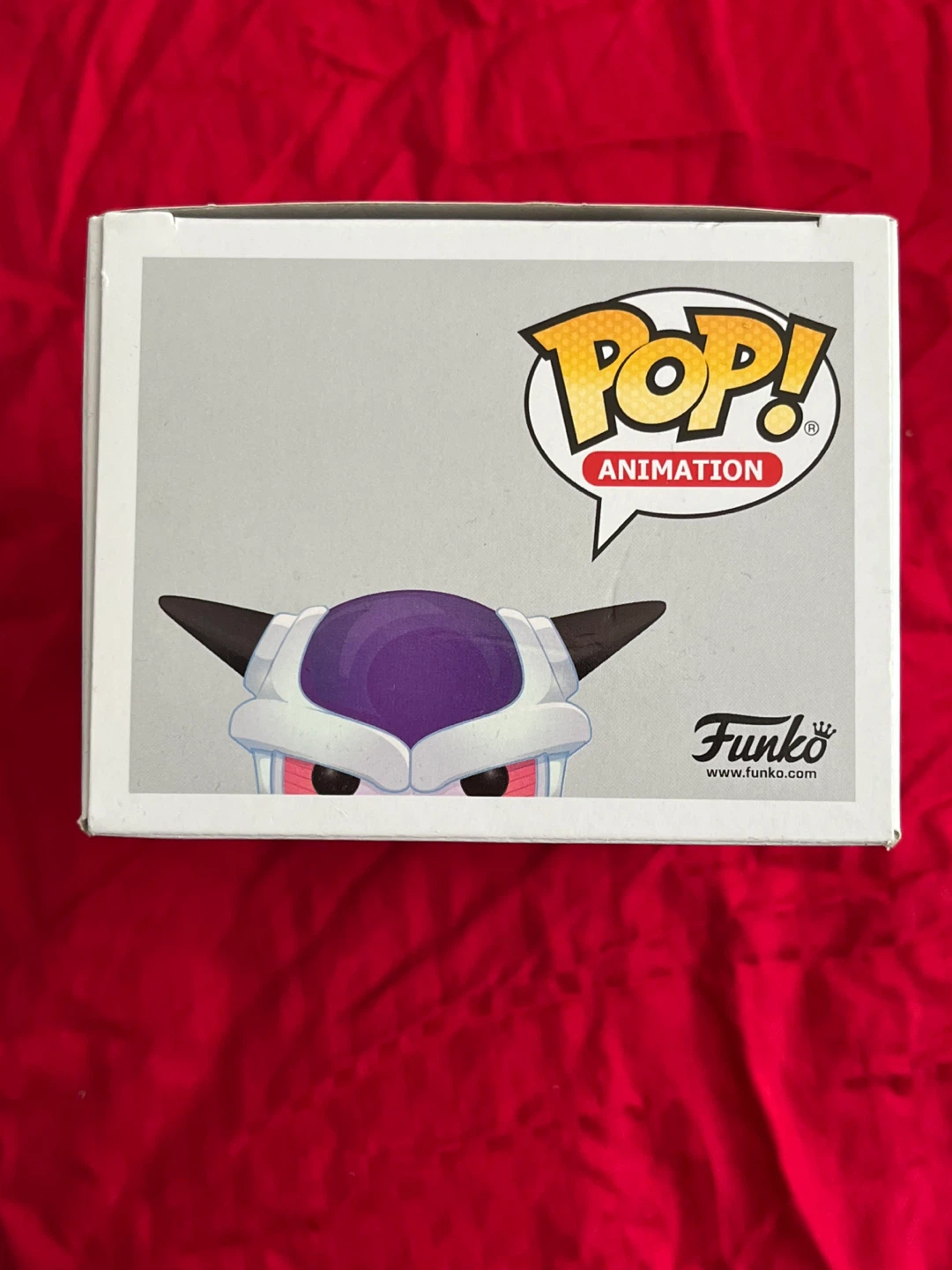 Frieza Dragon Ball Z Funko Pop - photo 2