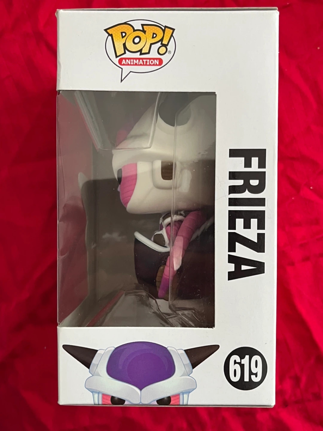 Frieza Dragon Ball Z Funko Pop - photo 5