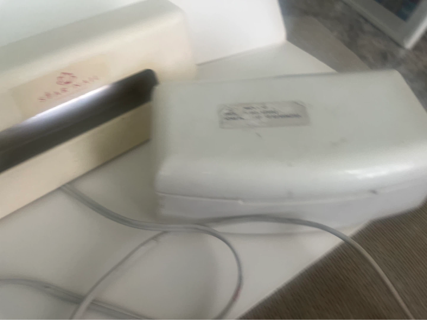 Star Nail UV Lamp &. Nail tool Sterlizer - photo 3