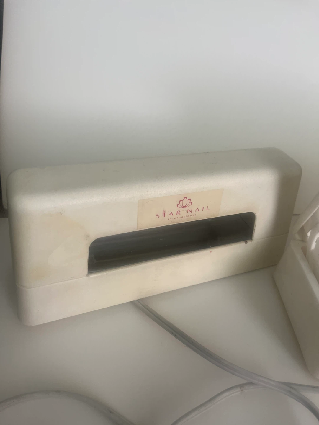 Star Nail UV Lamp &. Nail tool Sterlizer - photo 2