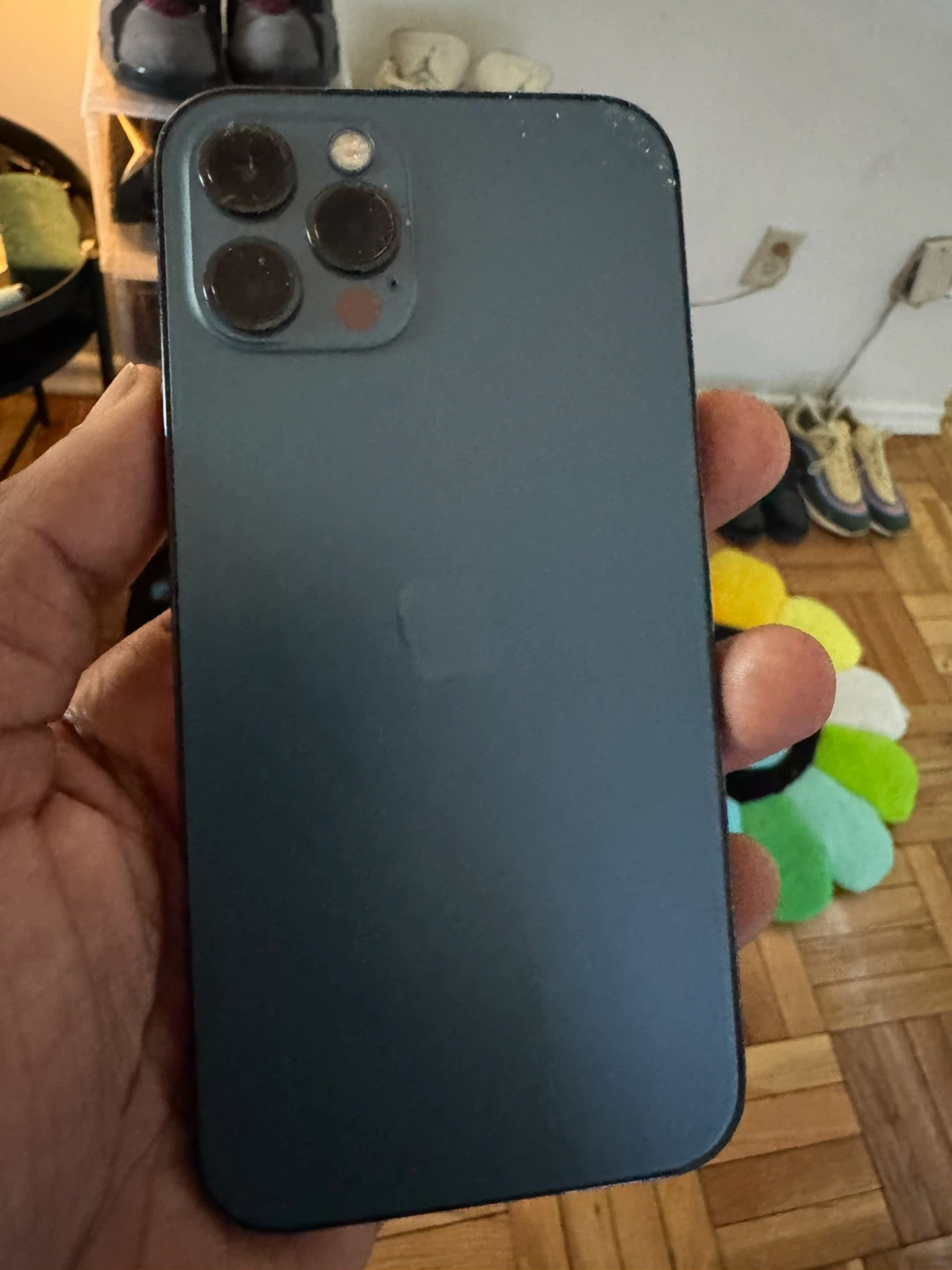 Apple iPhone 12 Pro - photo 2