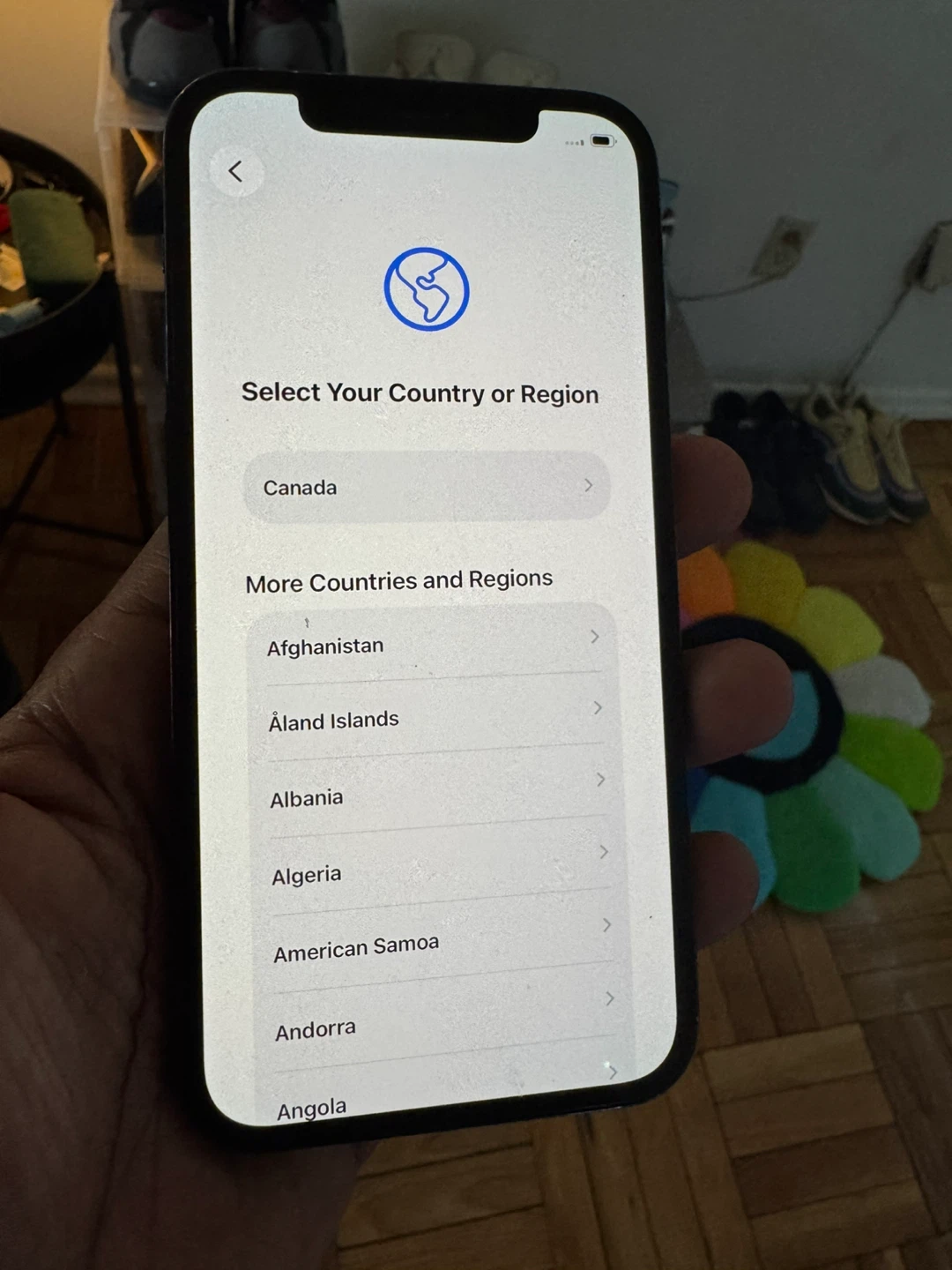 Apple iPhone 12 Pro