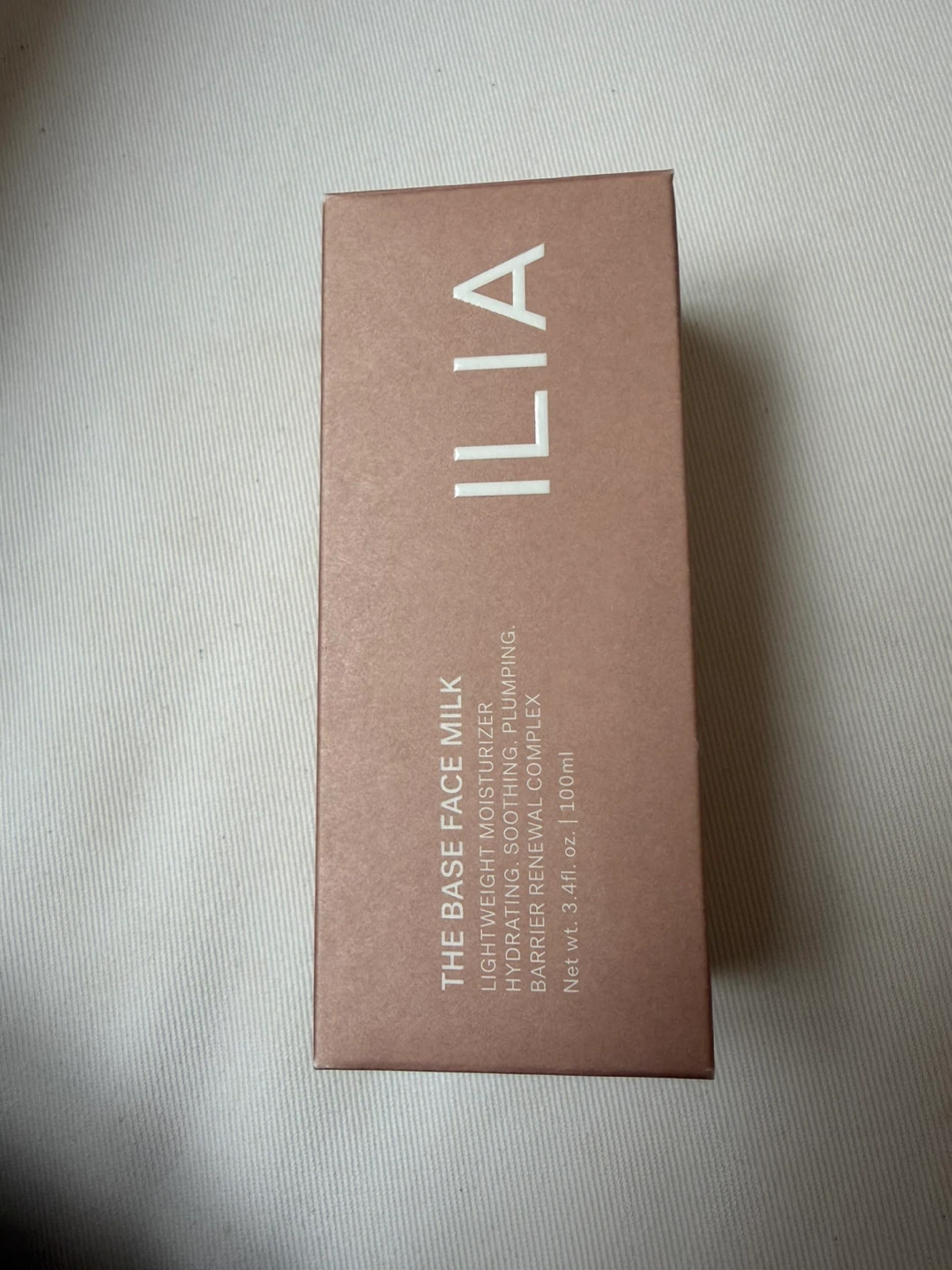 ILIA The Base Face Milk Lightweight Moisturizer 100ml - photo 2