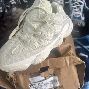 Adidas Yeezy 500 "Blush" Size 10.5