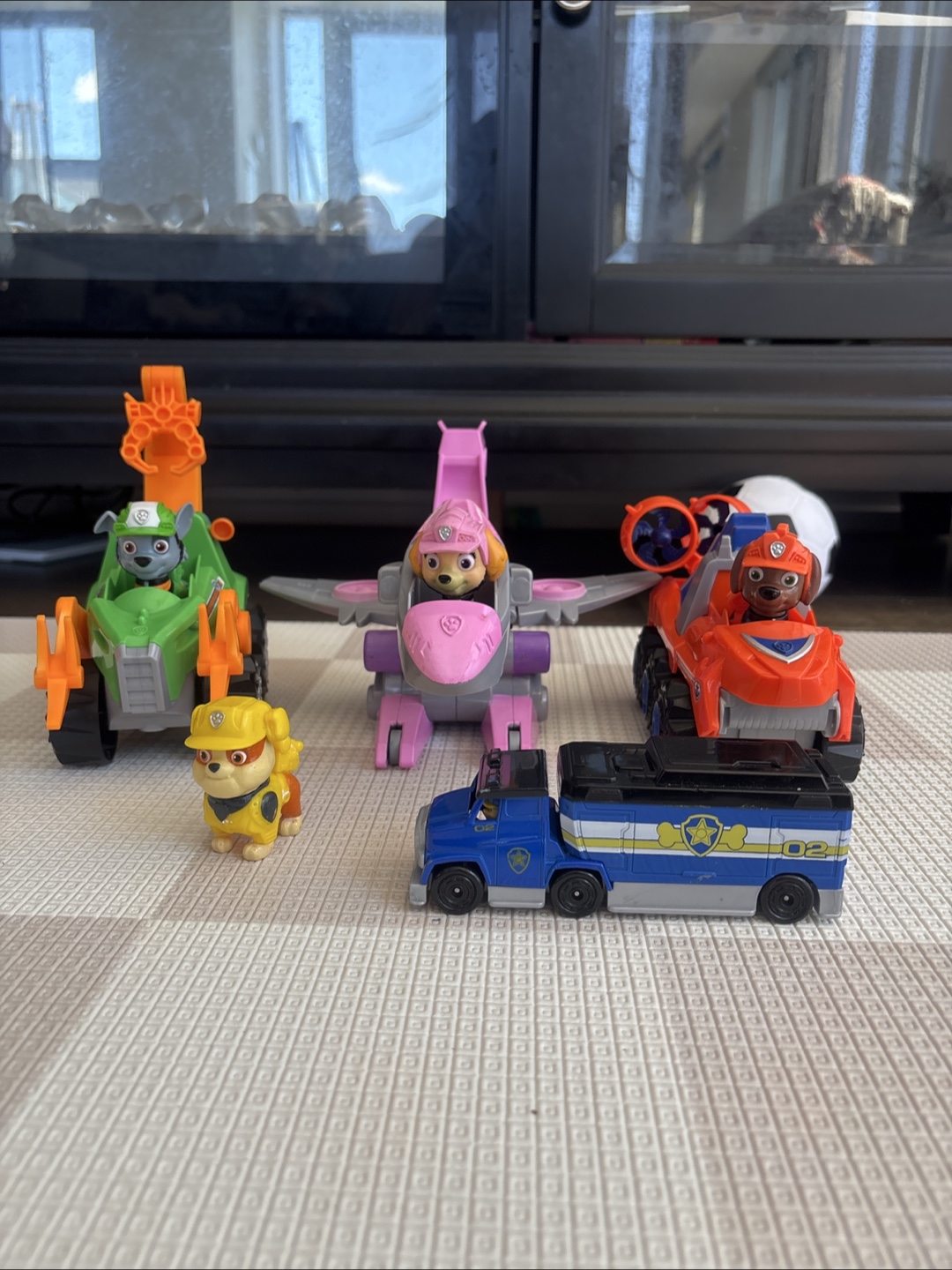 Paw Patrol Vehicles and Figures - photo 2