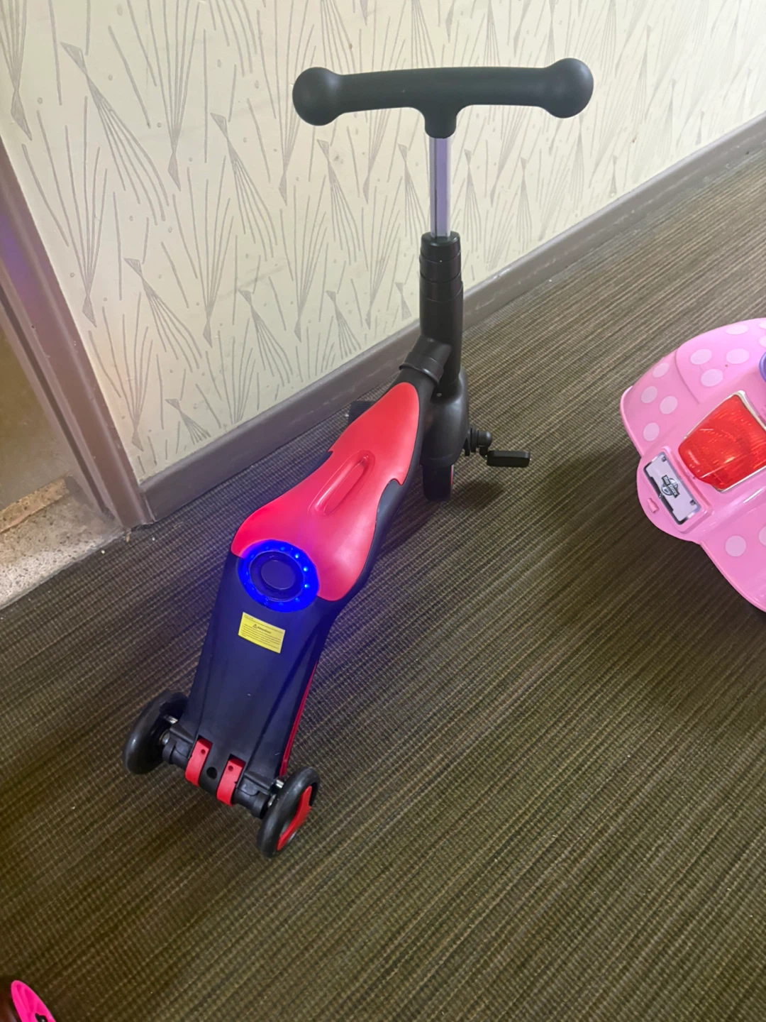 3 in 1 scooters plays music - photo 4