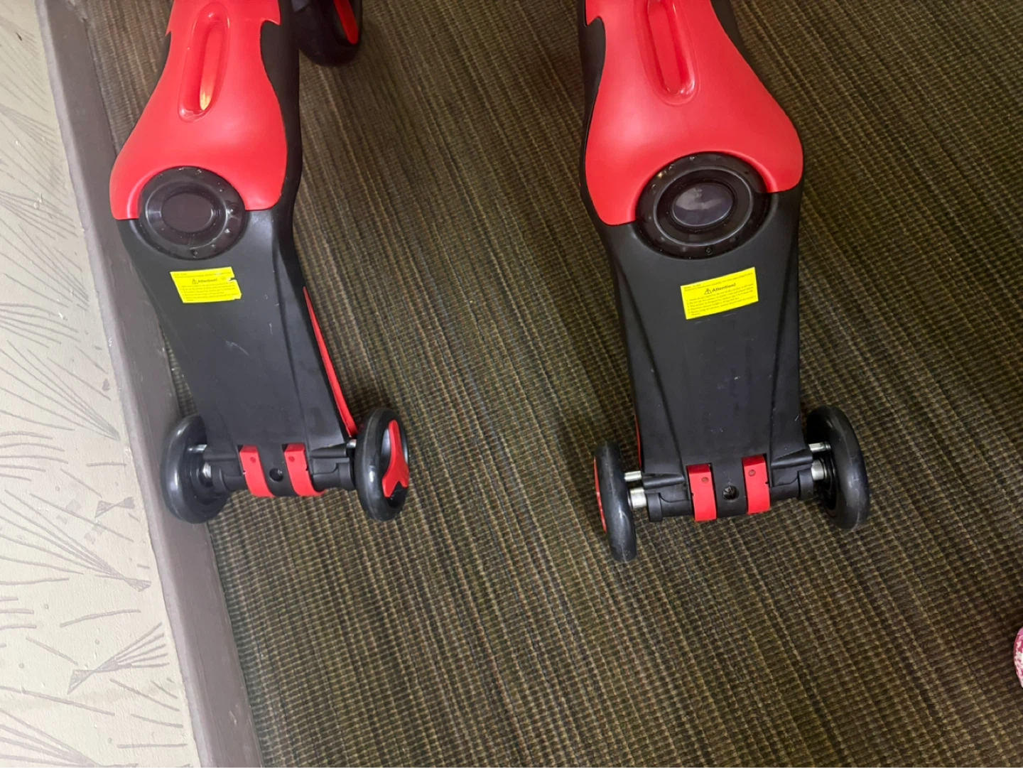 3 in 1 scooters plays music - photo 3