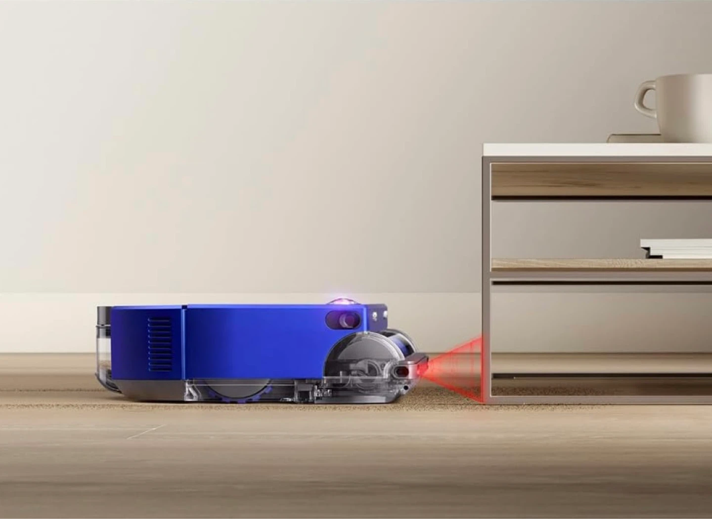 Dyson 360 Vis Nav Robot Vacuum - photo 5