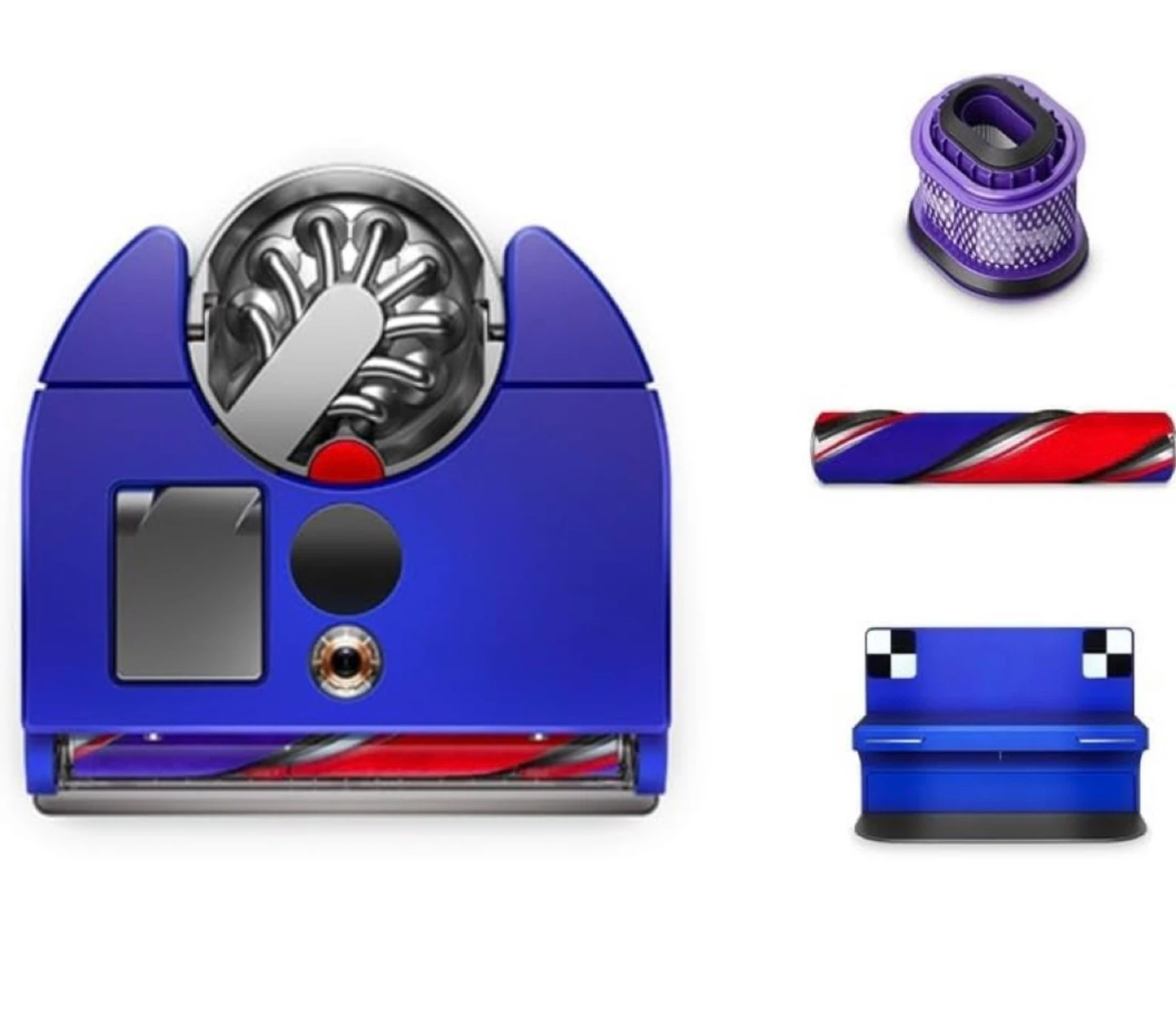 Dyson 360 Vis Nav Robot Vacuum