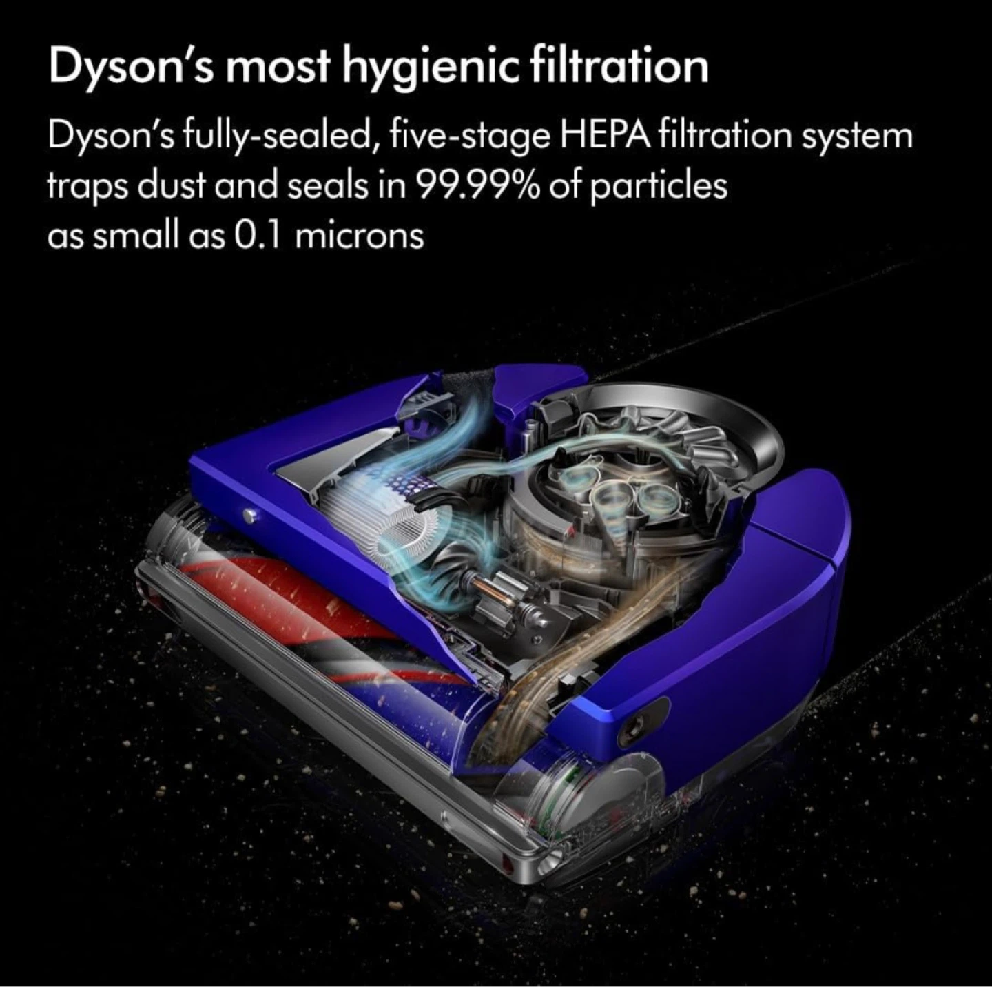 Dyson 360 Vis Nav Robot Vacuum - photo 4