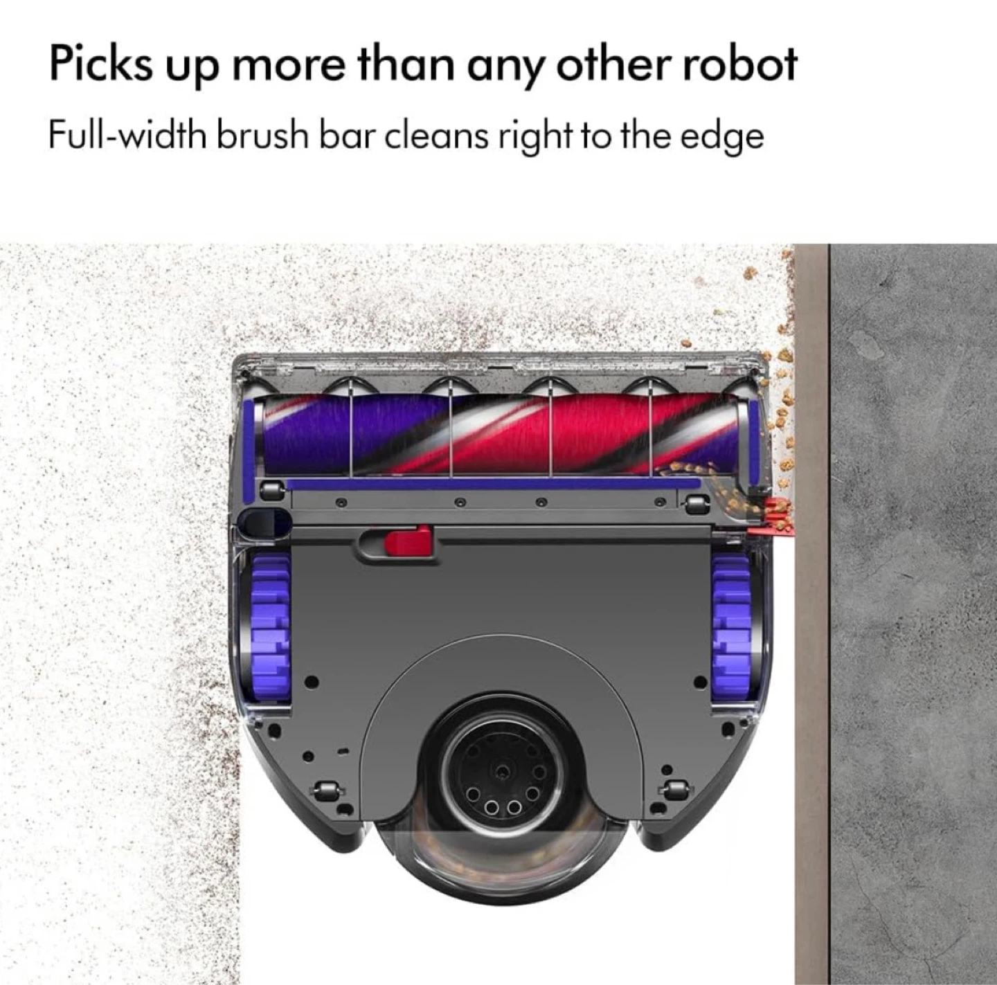 Dyson 360 Vis Nav Robot Vacuum - photo 3