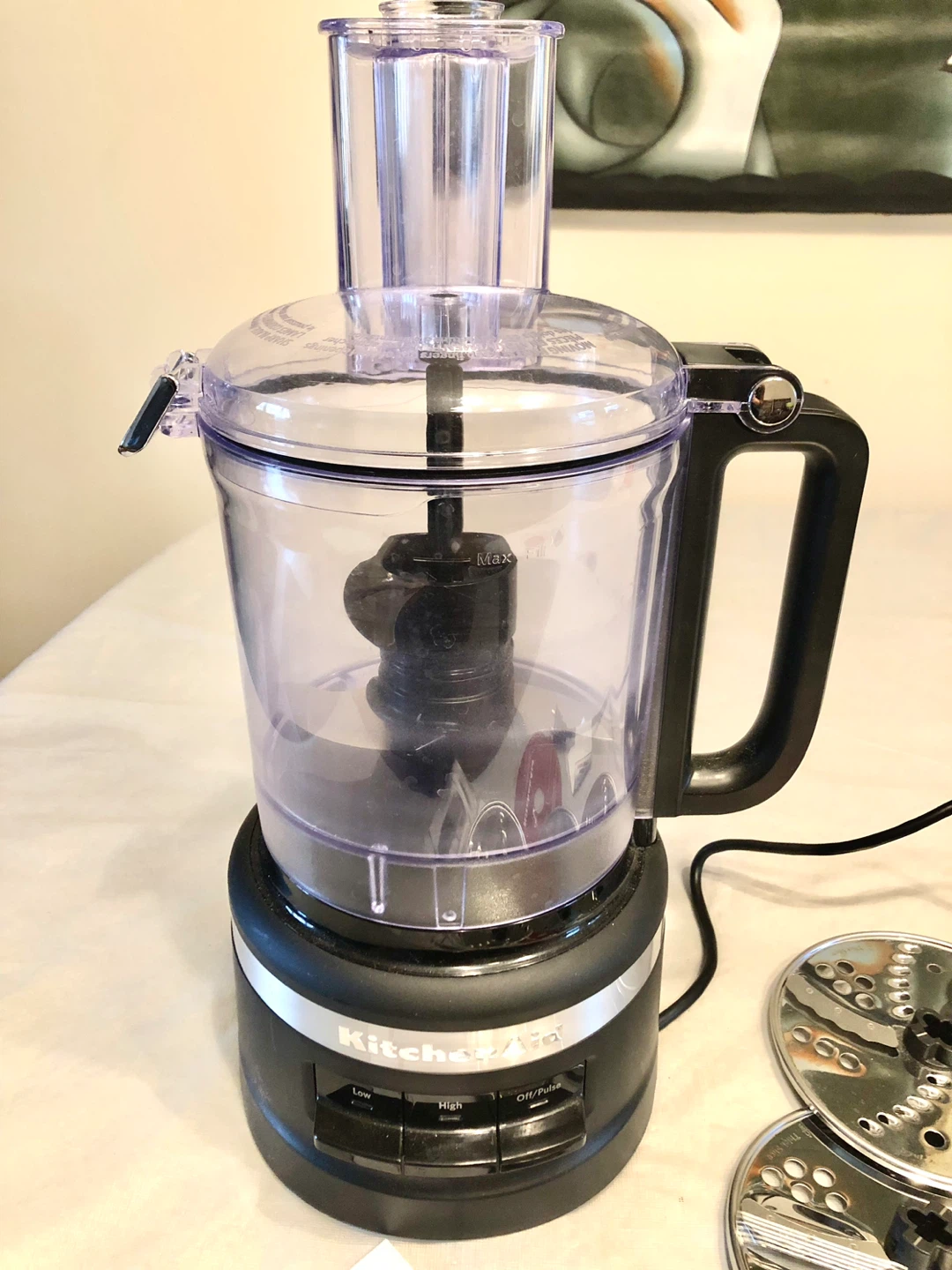 KitchenAid Food Processor - 9 Cup - photo 3