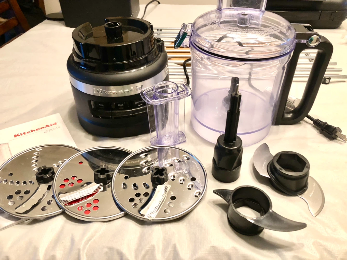KitchenAid Food Processor - 9 Cup