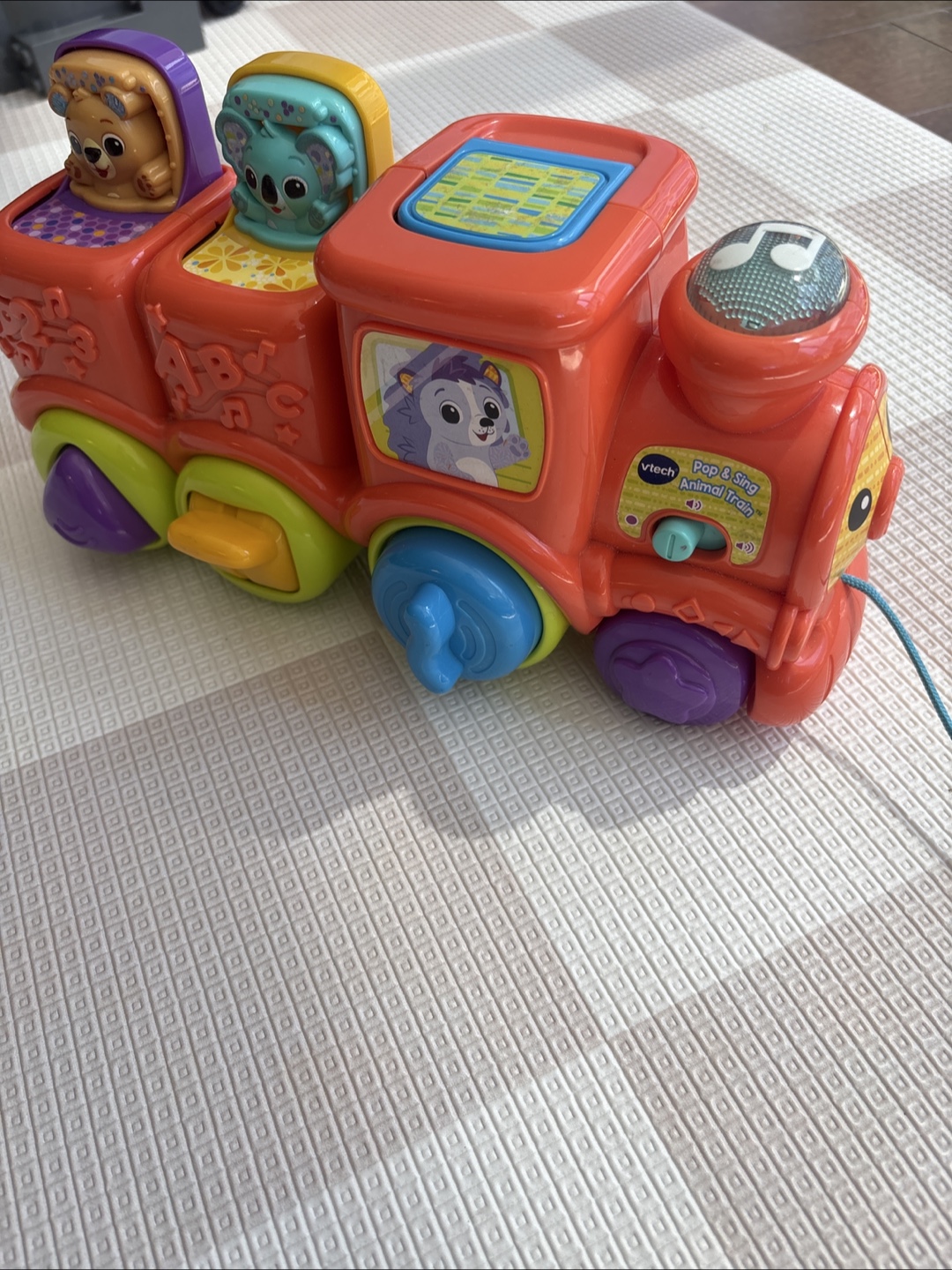 VTech Pop & Sing Animal Train - photo 2